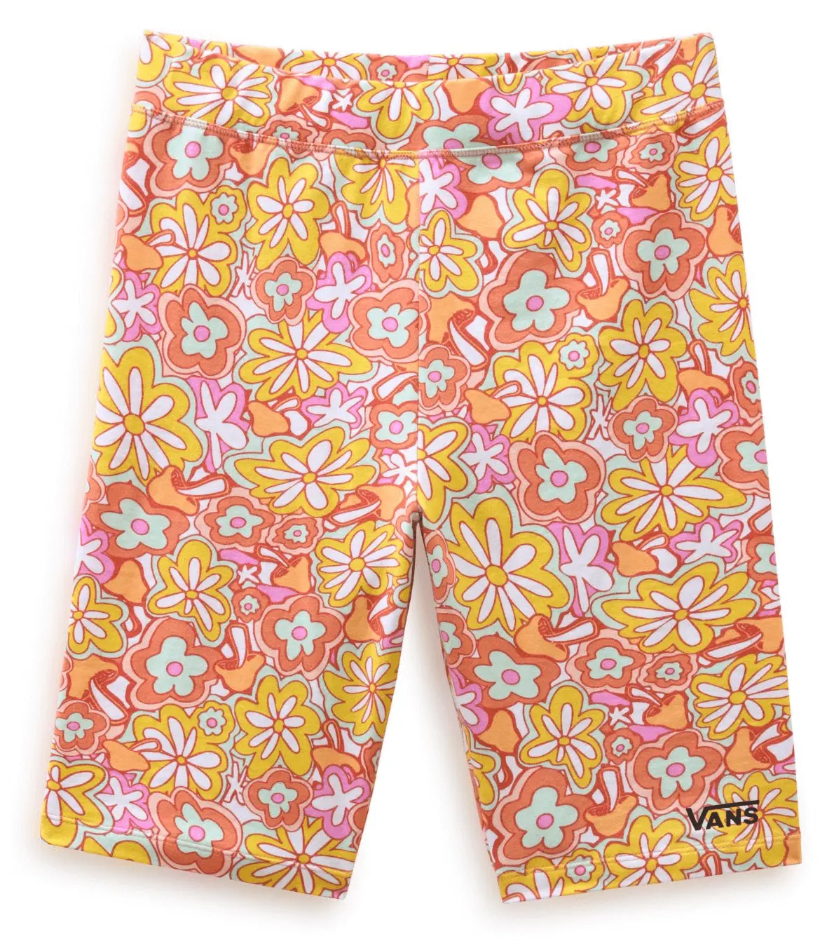 Vans WM FLYING V PRINT LEGGING SHORT Dámské legínové kraťasy US