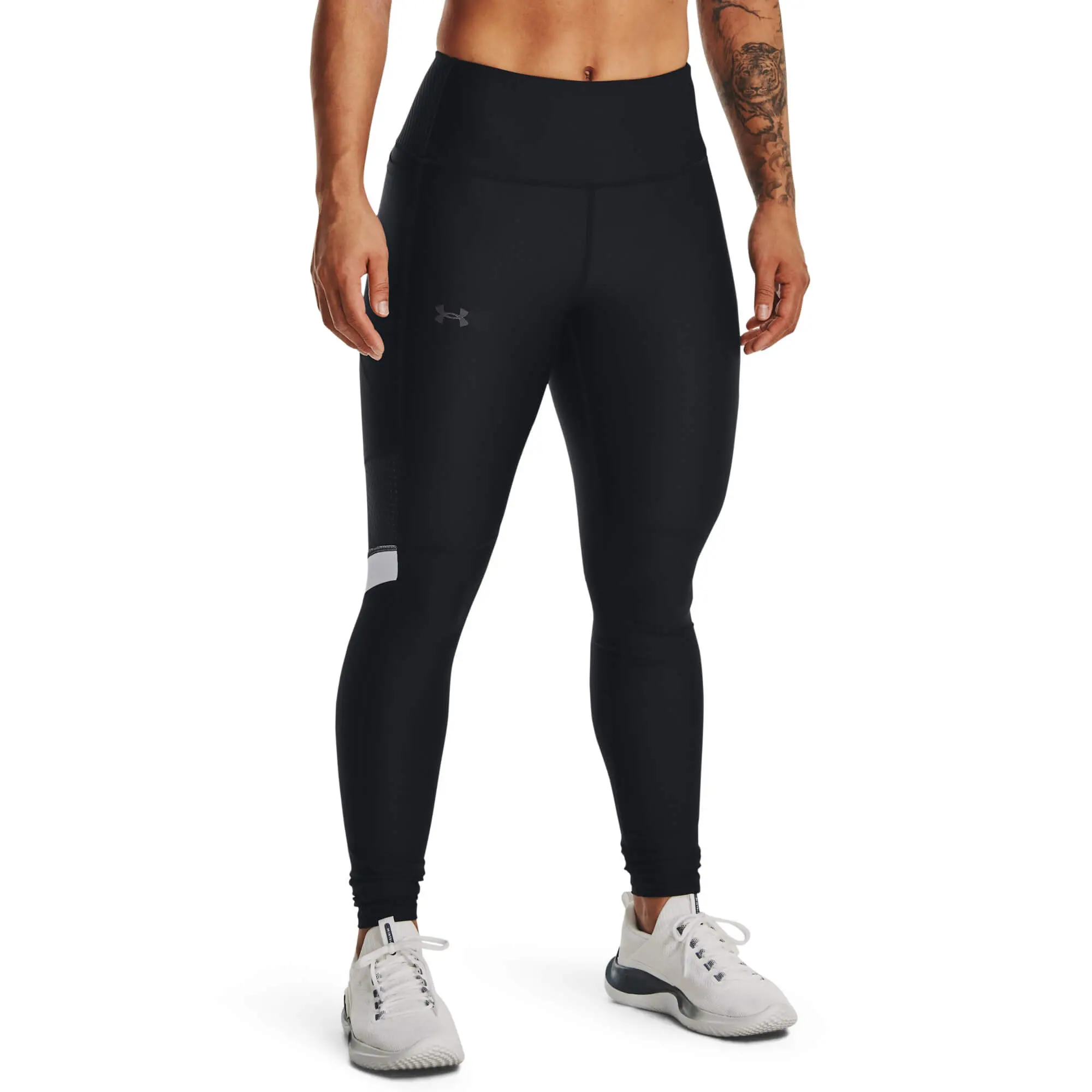 Under Armour Armour Mesh Panel Leg Dámské legíny US