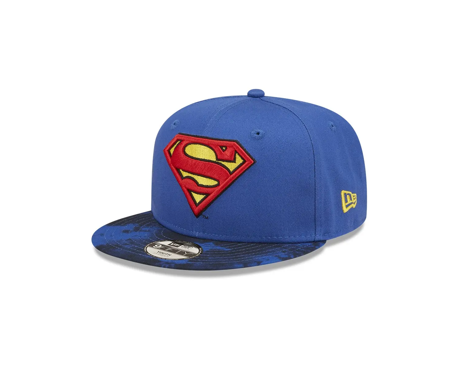 NEW ERA 950K Chyt DC 9fifty SUPMAN Dětská kšiltovka US