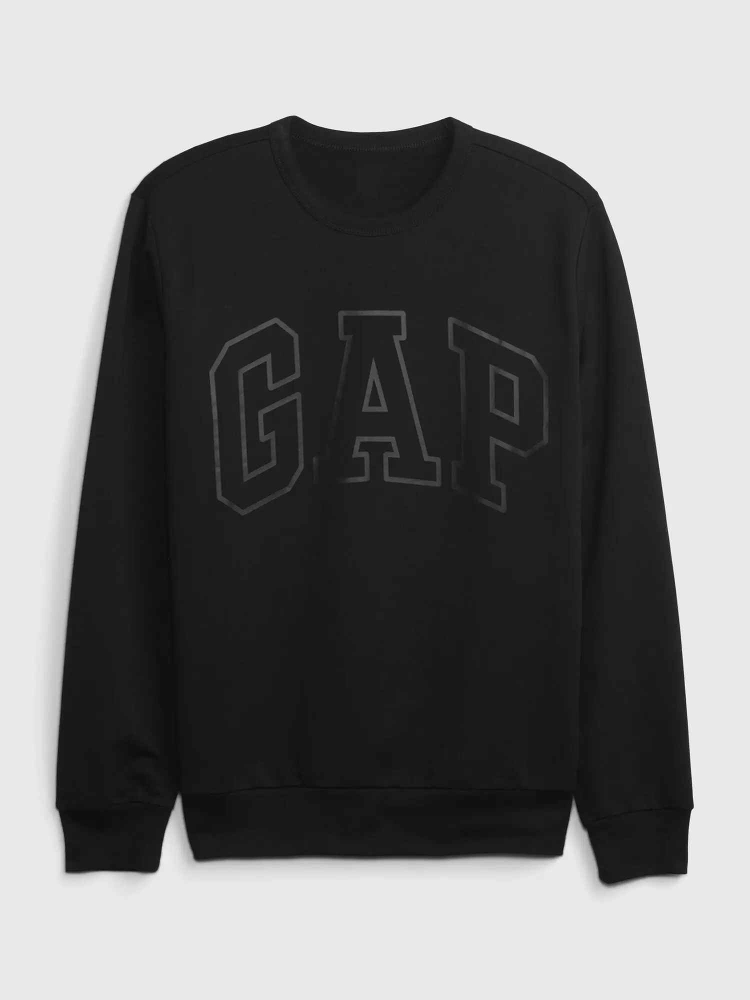 GAP V-LW DB FLEECE Pánská mikina US S 427434-04