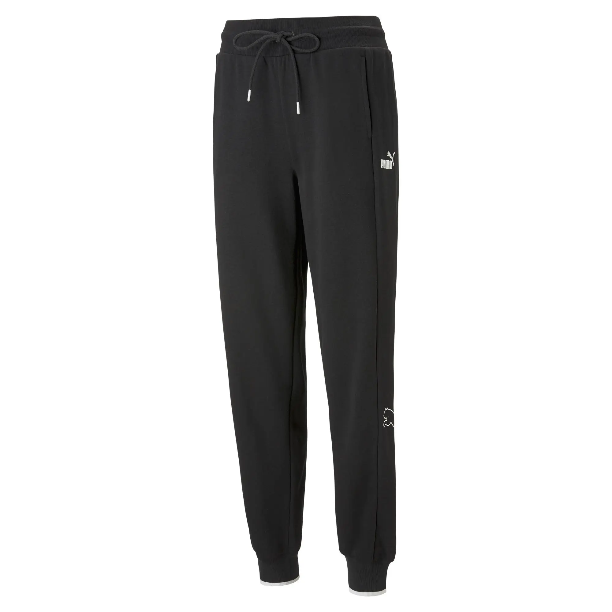 Puma POWER Colorblock Pants Dámské tepláky US