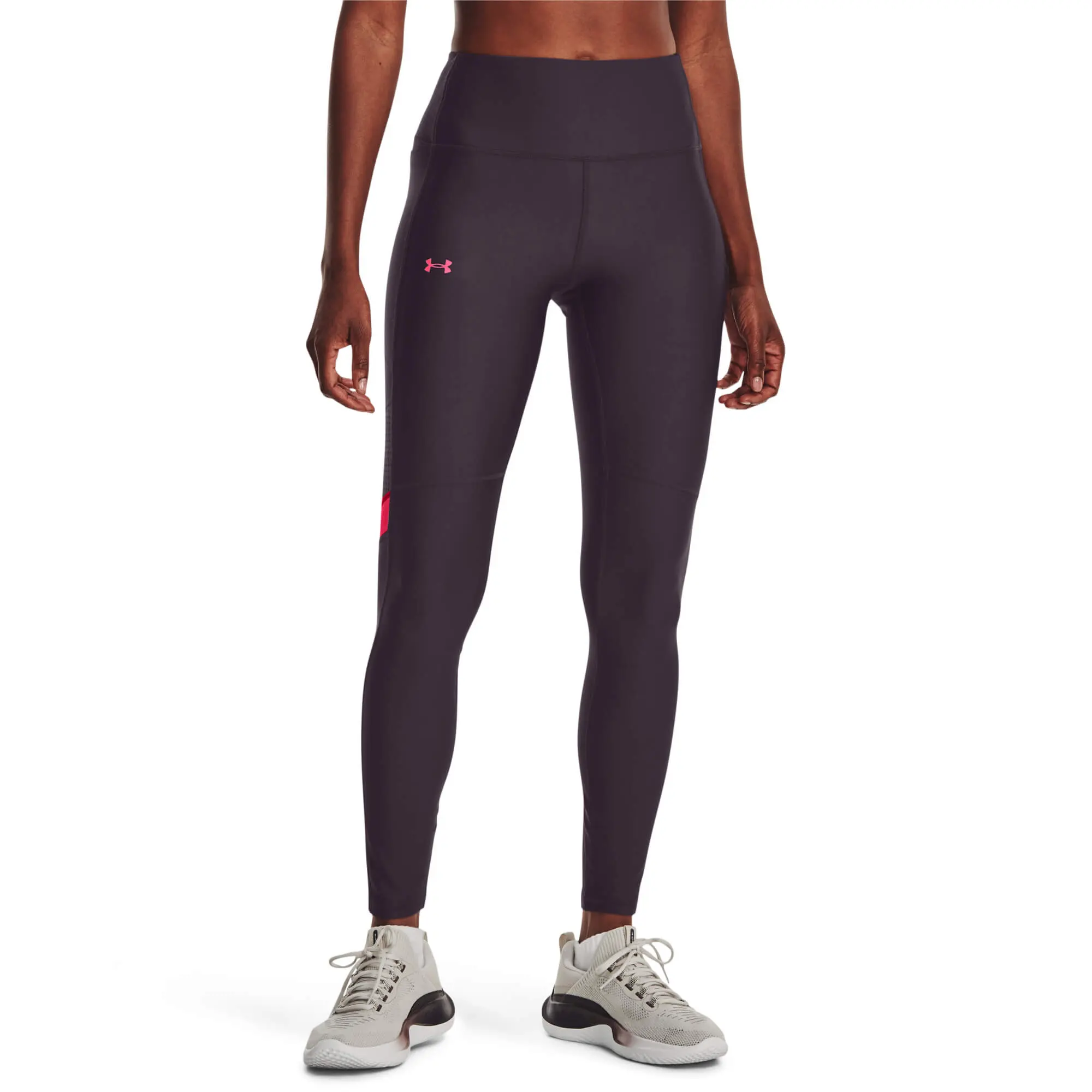 Under Armour Armour Mesh Panel Leg Dámské legíny US