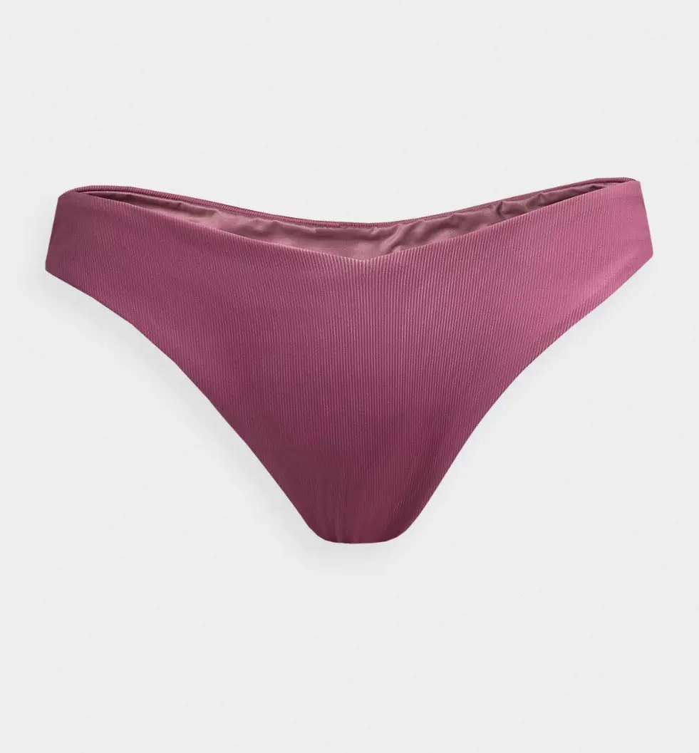 4F 4FSS23UBKBF024 DARK PINK Spodní díl plavek US