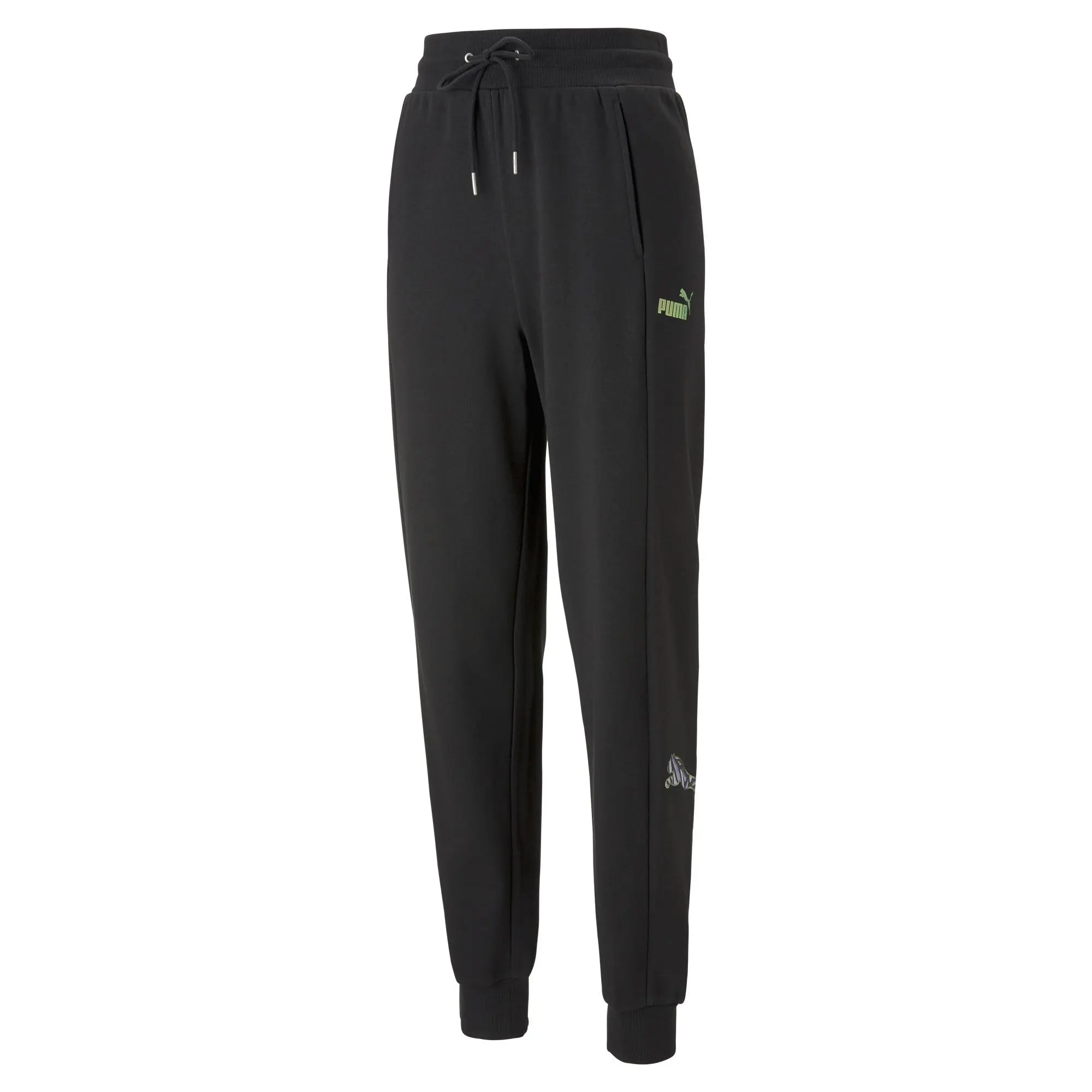 Puma POWER NOVASHINE CB Pants Dámské tepláky US