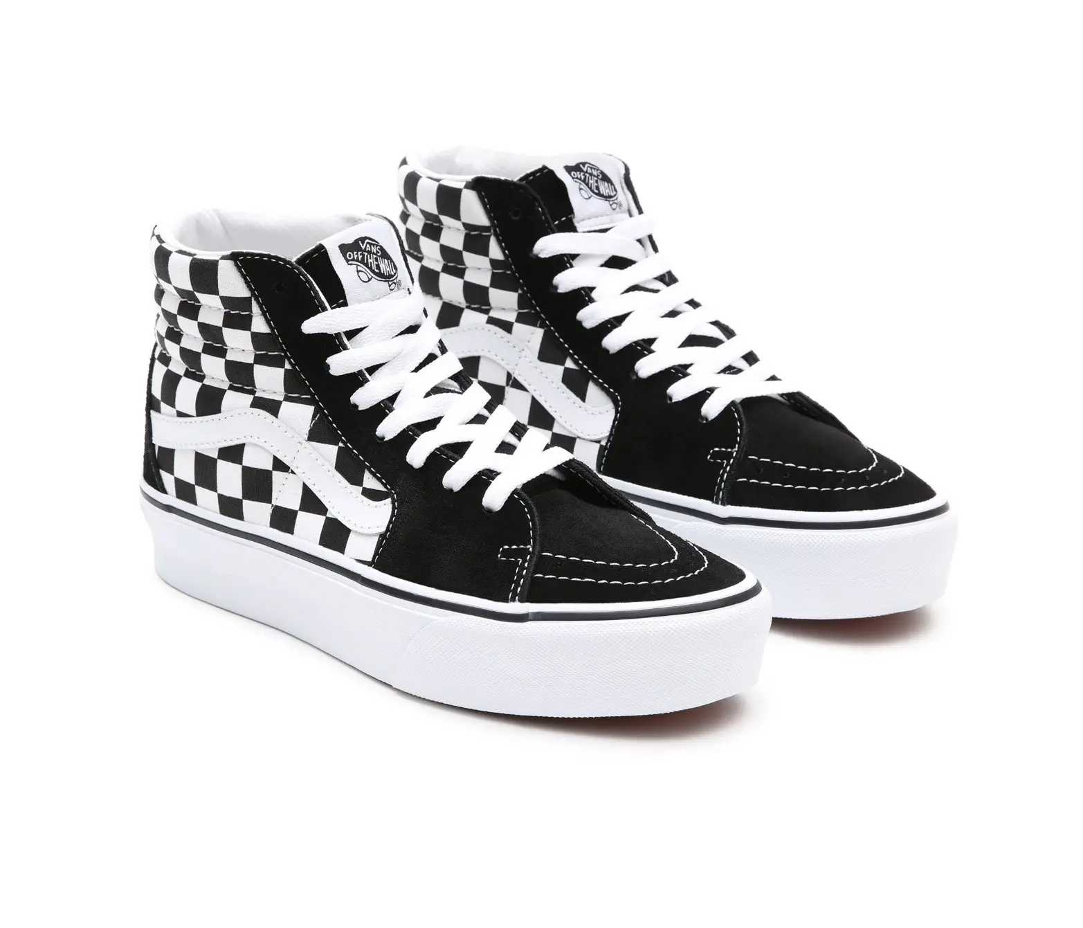 Vans UA SK8-Hi Platform 2.0 Dámské boty EU