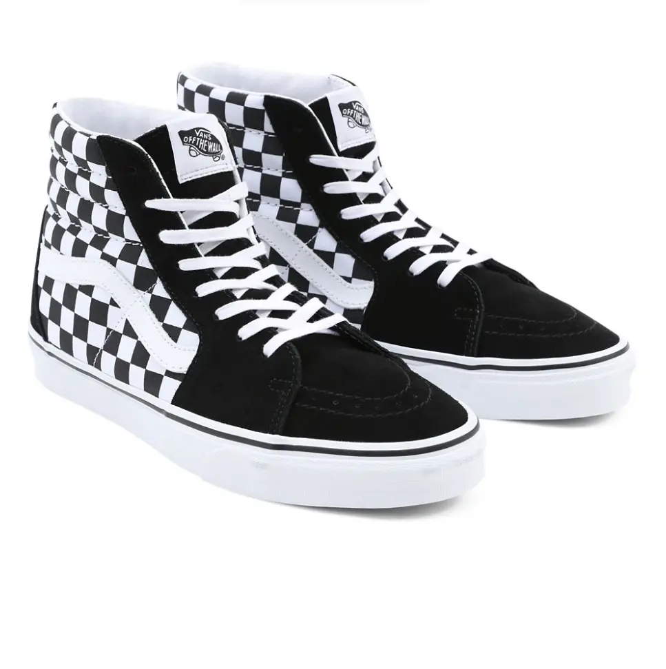 Vans UA SK8-Hi Boty EU
