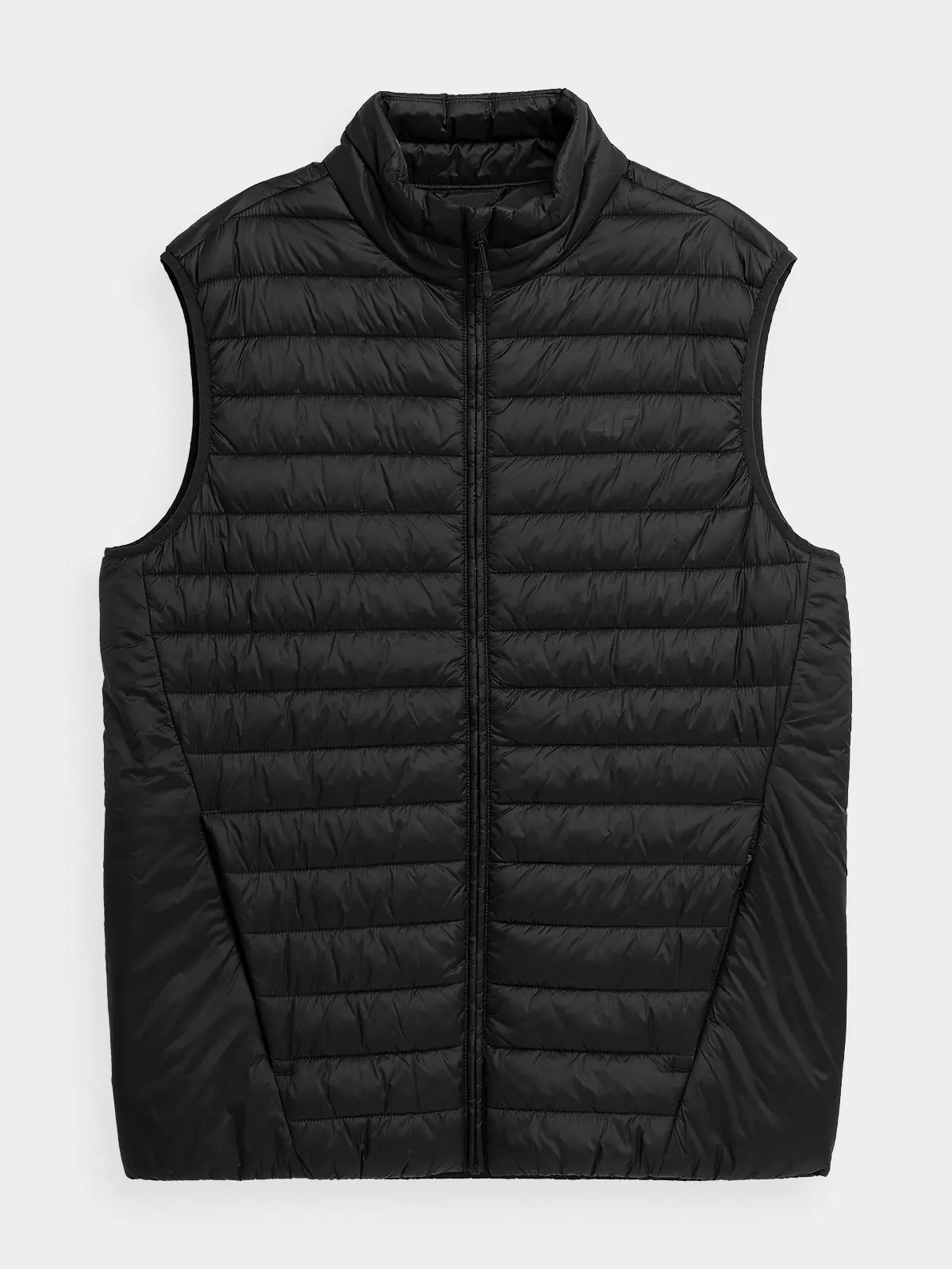 4F 4FAW23TVESM062 DEEP BLACK Pánská vesta US