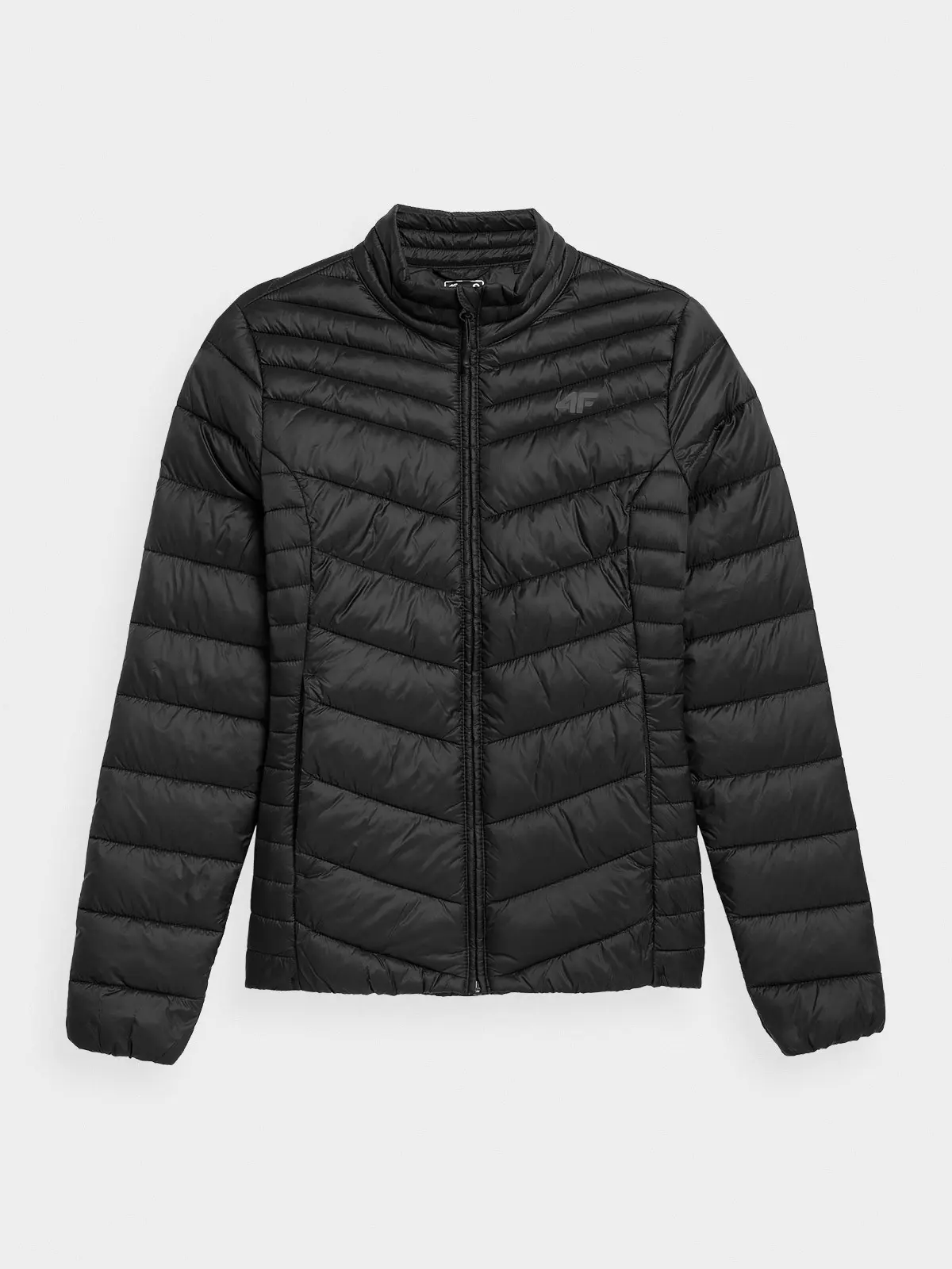 4F 4FAW23TDJAF224 DEEP BLACK Dámská bunda US