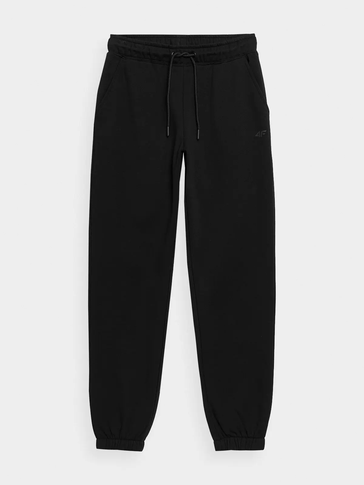 4F 4FAW23TTROF475 DEEP BLACK Dámské tepláky US