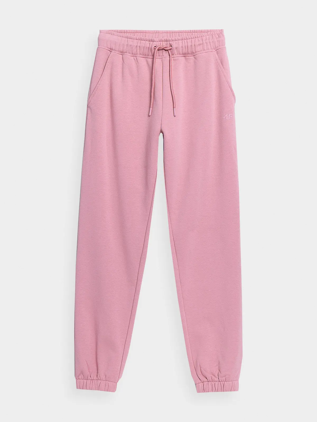 4F 4FAW23TTROF475 LIGHT PINK Dámské tepláky US