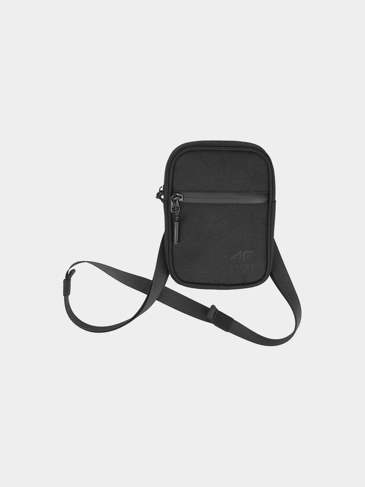 4F 4FAW23APOUU043 BLACK Taška na doklady US One Size 4FAW23APOUU043 BLACK