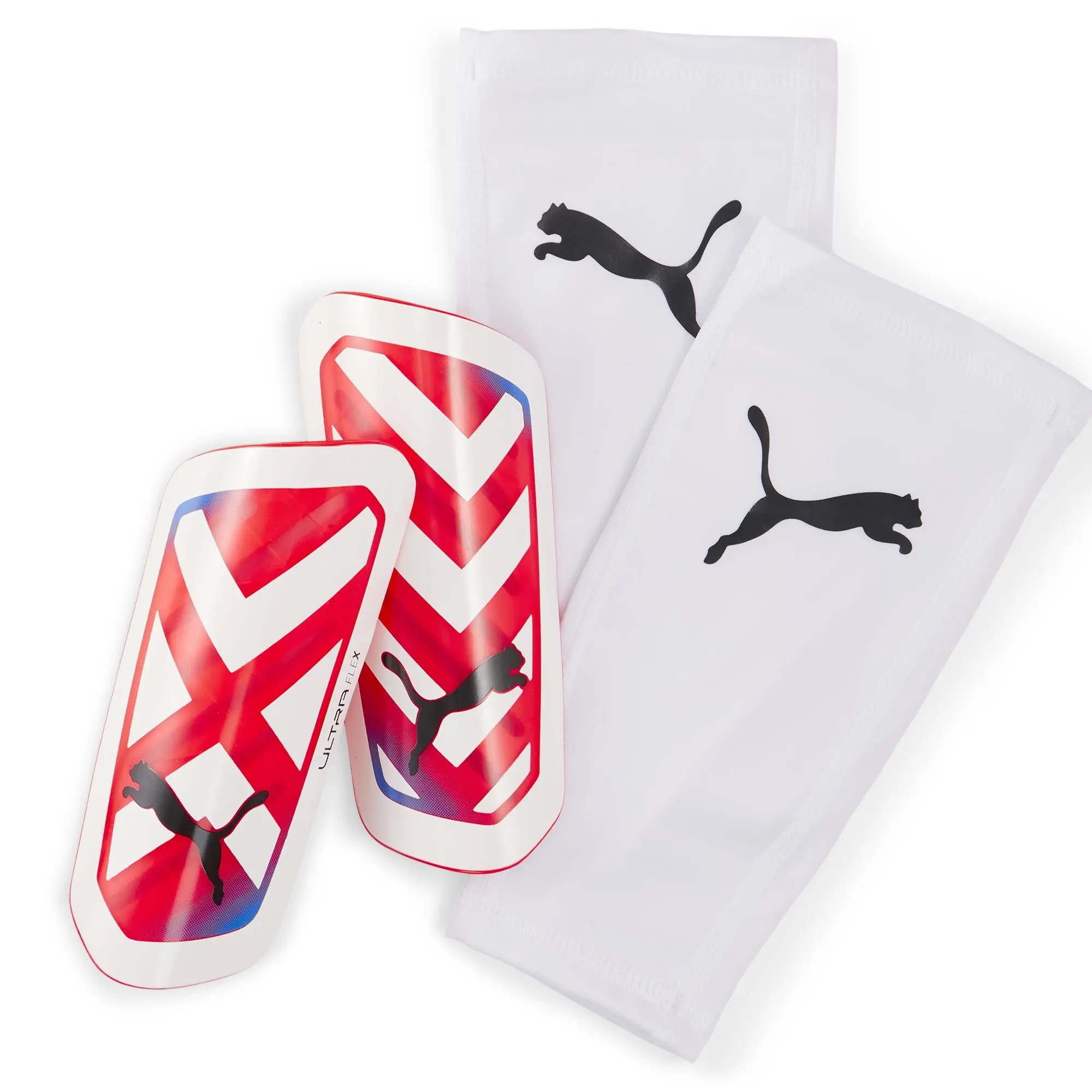 Puma ULTRA Flex Sleeve Fotbalové chrániče US