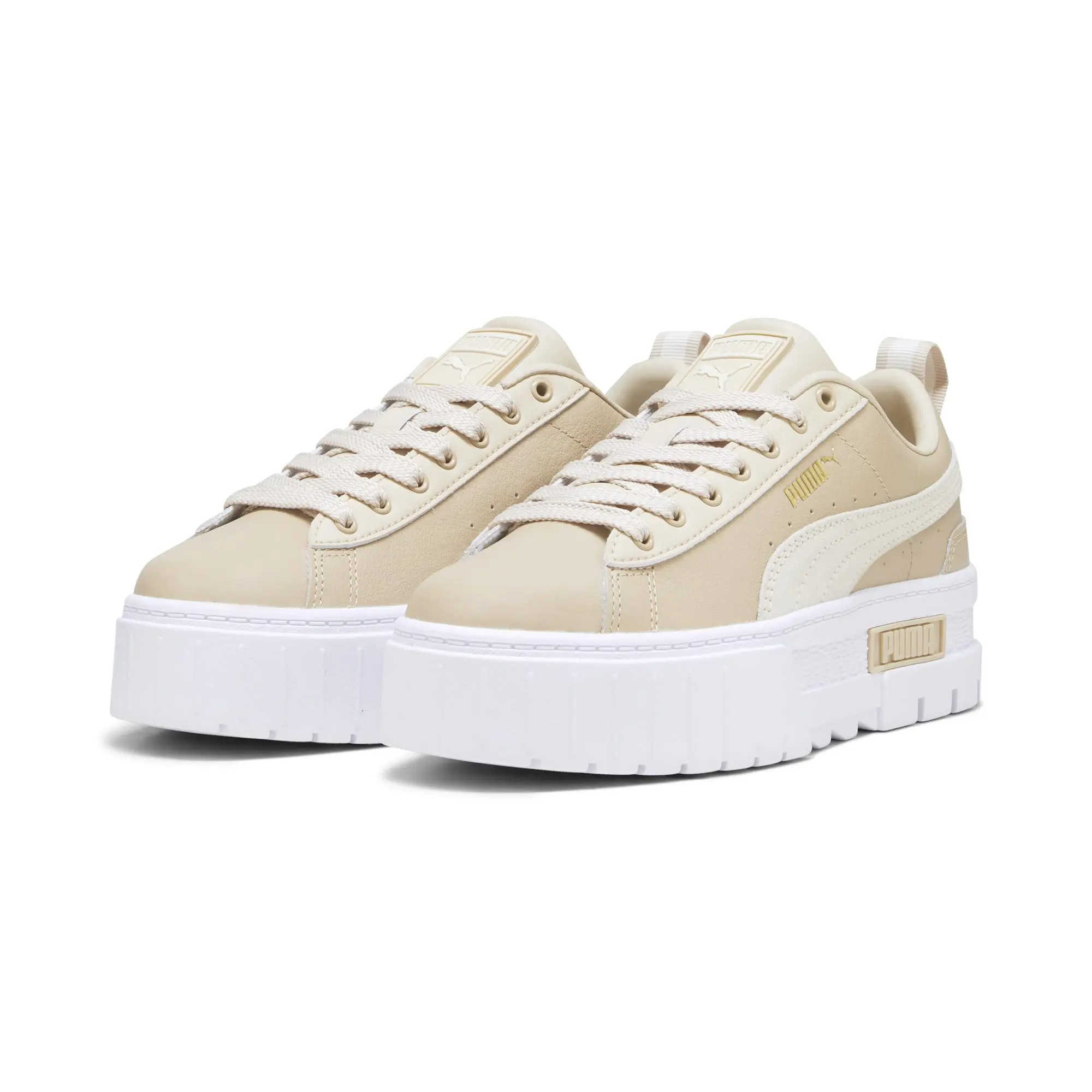 Puma Mayze Lth Wn s Dámské boty EU 40 381983-36