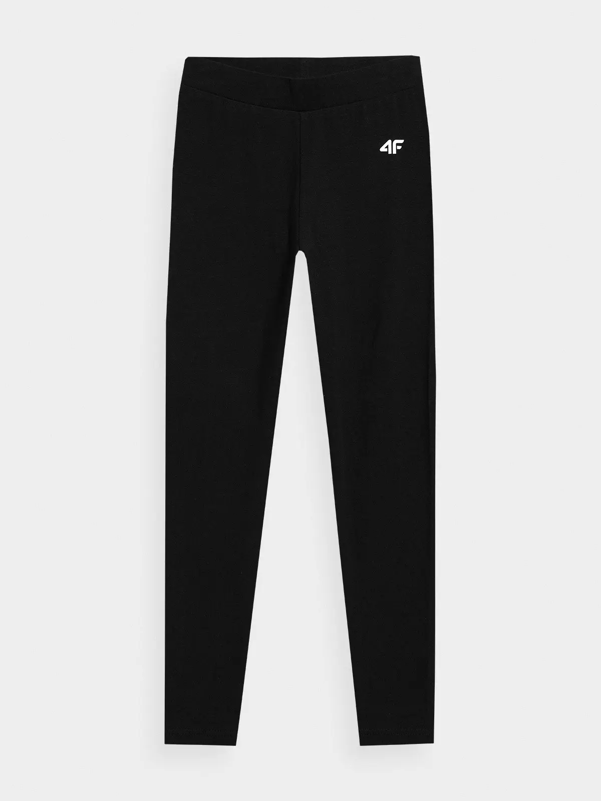 4F 4FJAW23TTIGF093 DEEP BLACK Dětské legíny EU