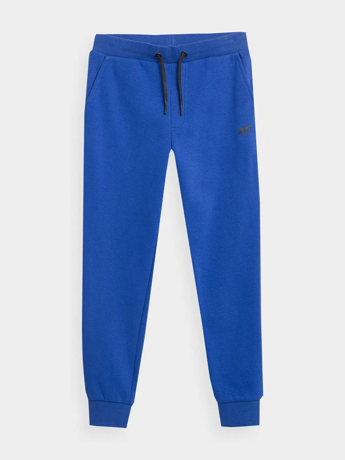 4F 4FJAW23TTROM411 COBALT Dětské tepláky EU