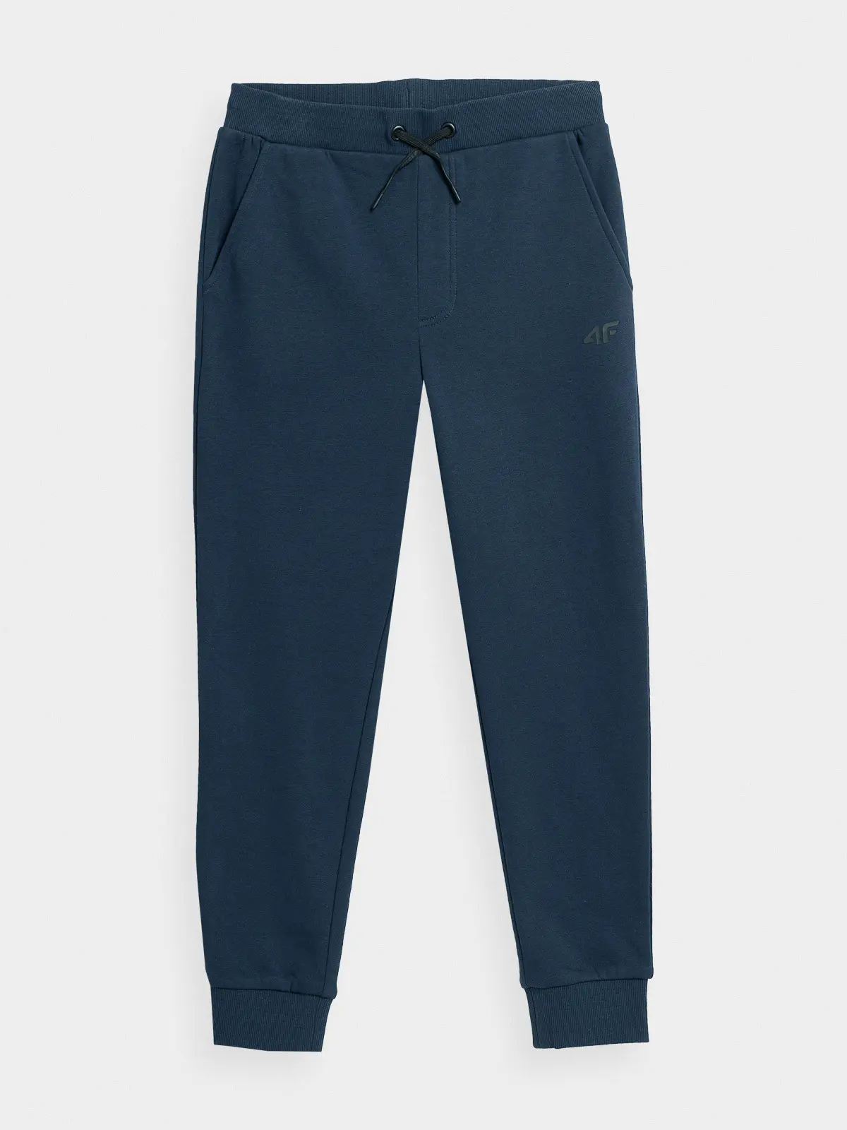4F 4FJAW23TTROM411 NAVY Dětské tepláky EU