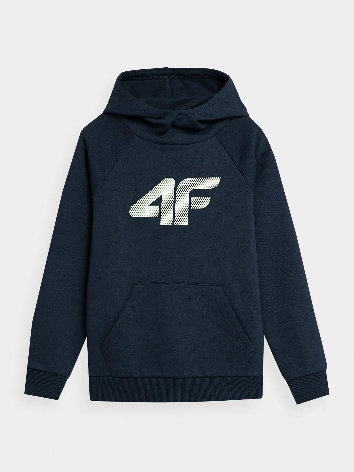 4F 4FJAW23TSWSM626 NAVY Dětská mikina EU