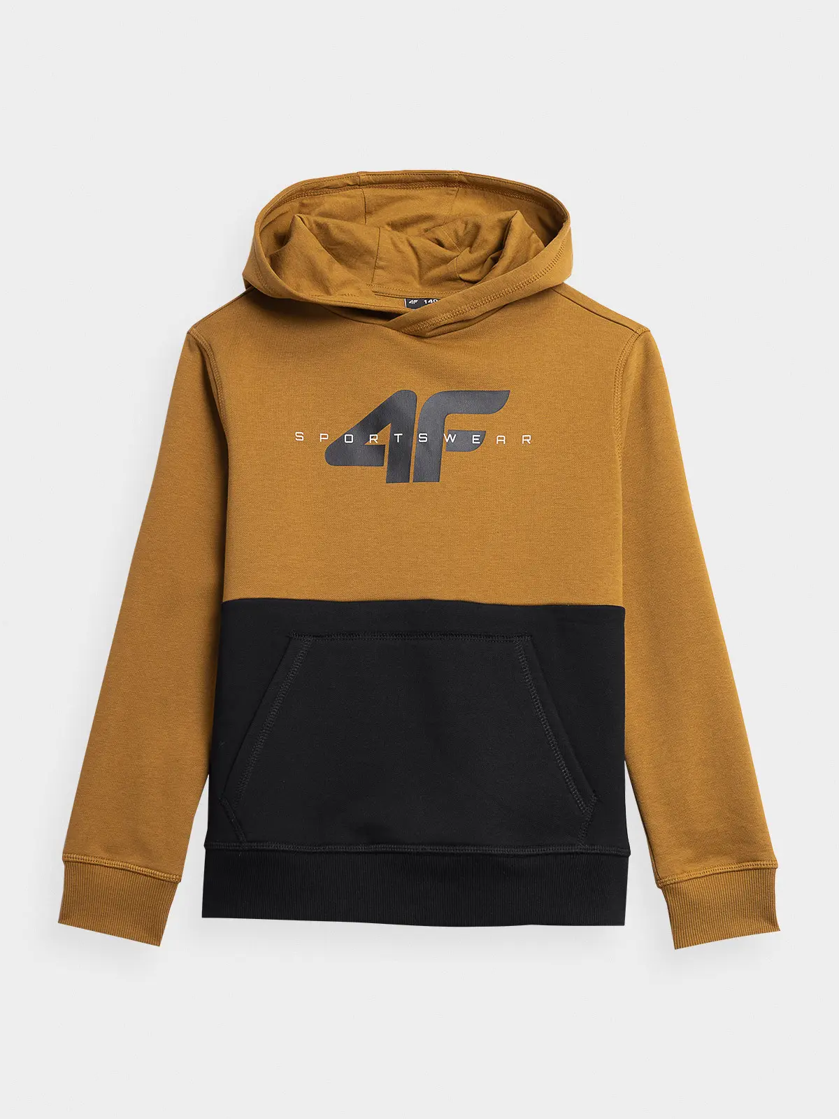4F 4FJAW23TSWSM628 GOLD Dětská mikina EU