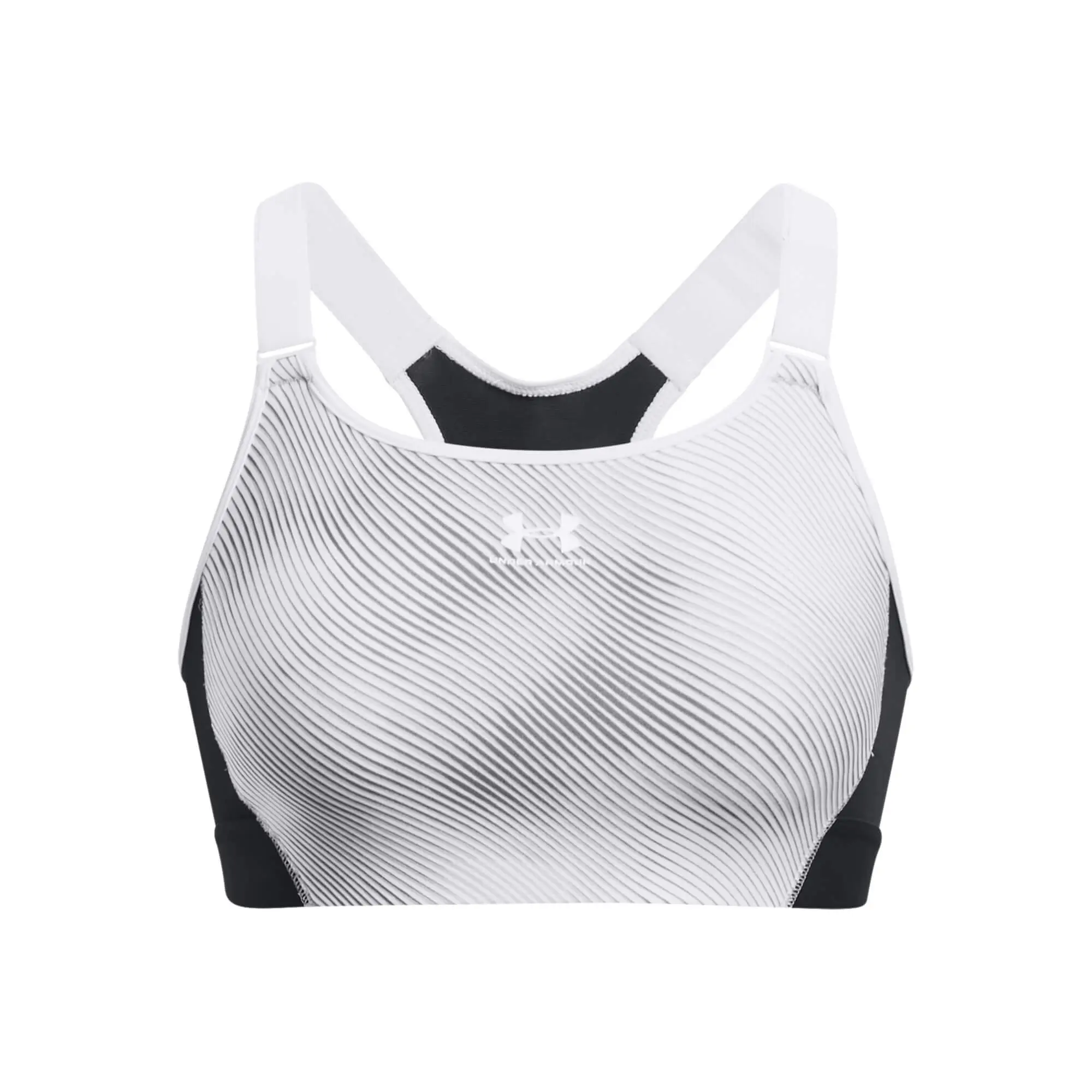 Under Armour UA HG Armour High Print Dámská sportovní podprsenka US