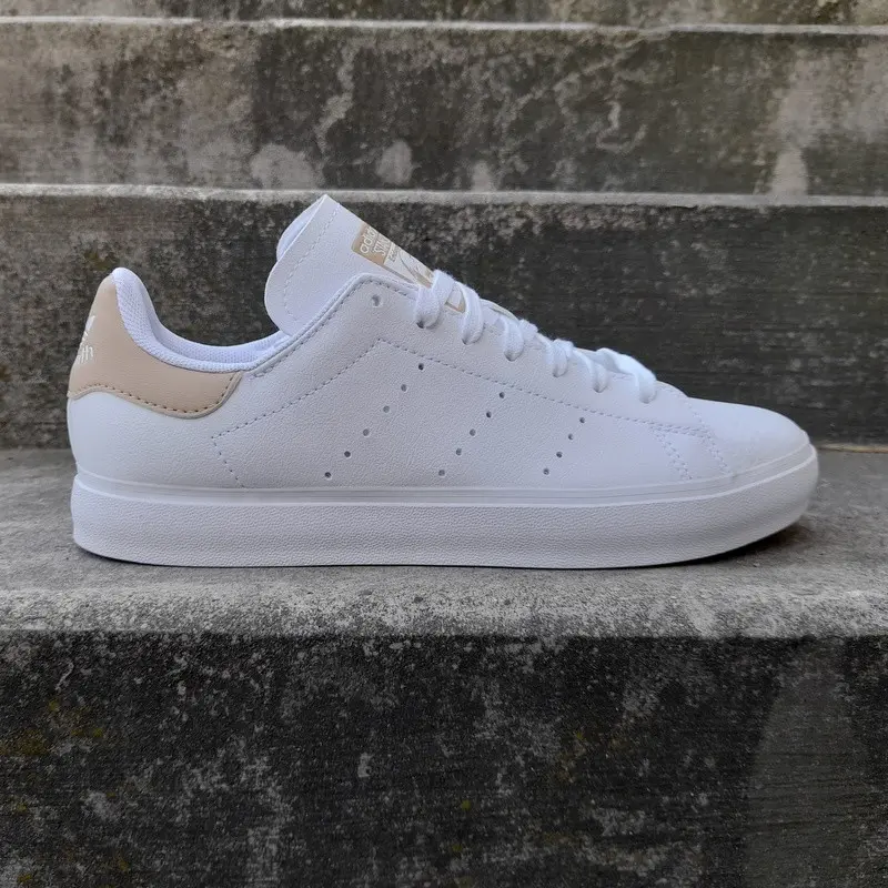 adidas Originals STAN SMITH VULC J Boty EU