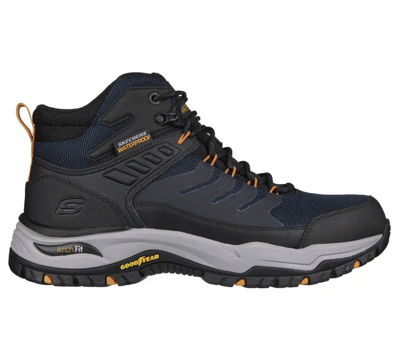 SKECHERS ARCH FIT DAWSON - RA Pánské boty EU 44 204634_NVBK