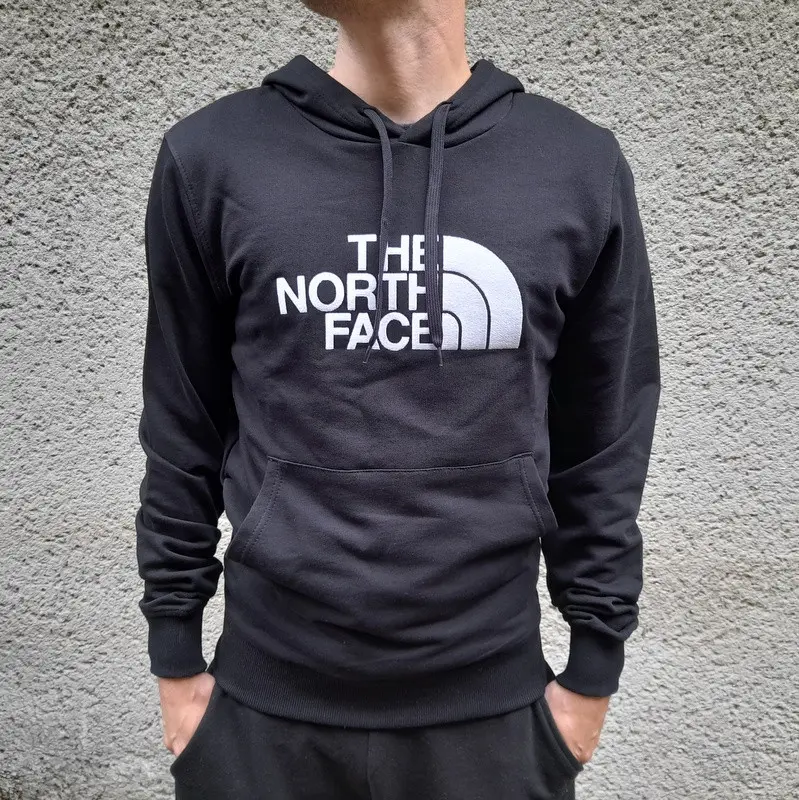 The North Face M LIGHT DREW PEAK PULLOVER HOODIE Pánská mikina US XL NF00A0TEJK31
