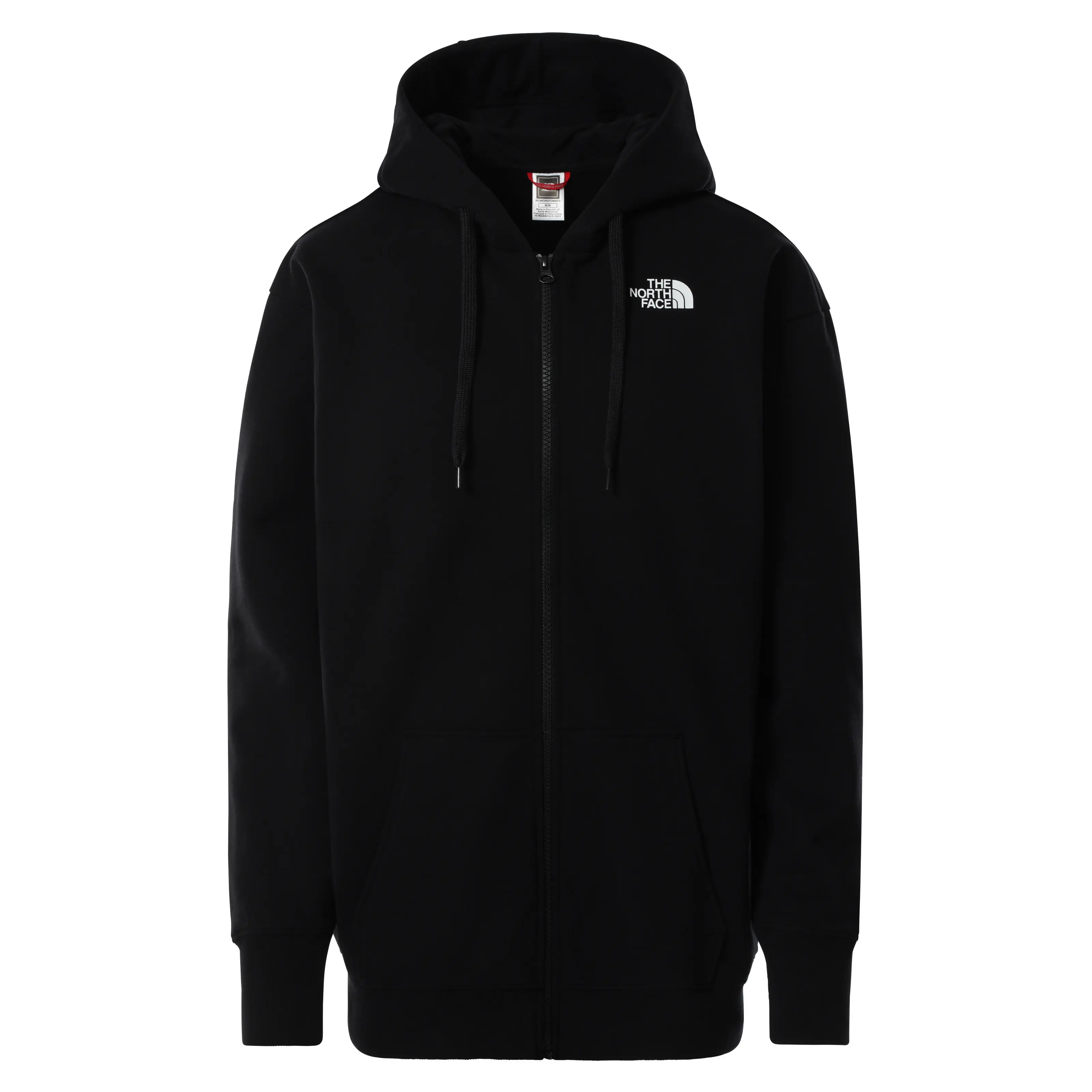 The North Face W OPEN GATE FULL ZIP HOODIE Dámská mikina US M NF0A55GPJK31
