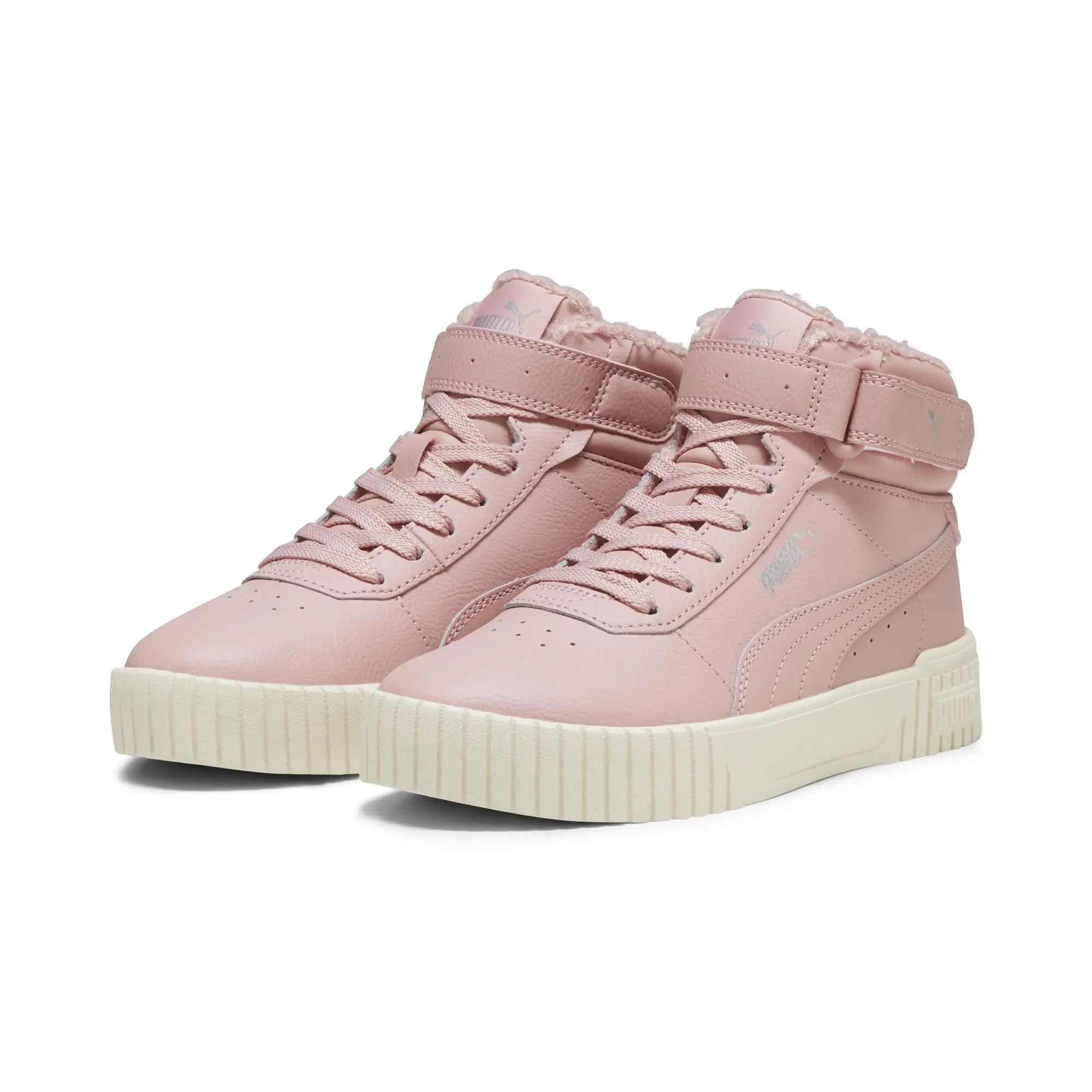 Puma Carina 2.0 Mid WTR Jr Zimní boty EU