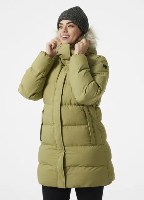 Helly Hansen W BLOSSOM PUFFY PARKA Dámský zimní kabát US