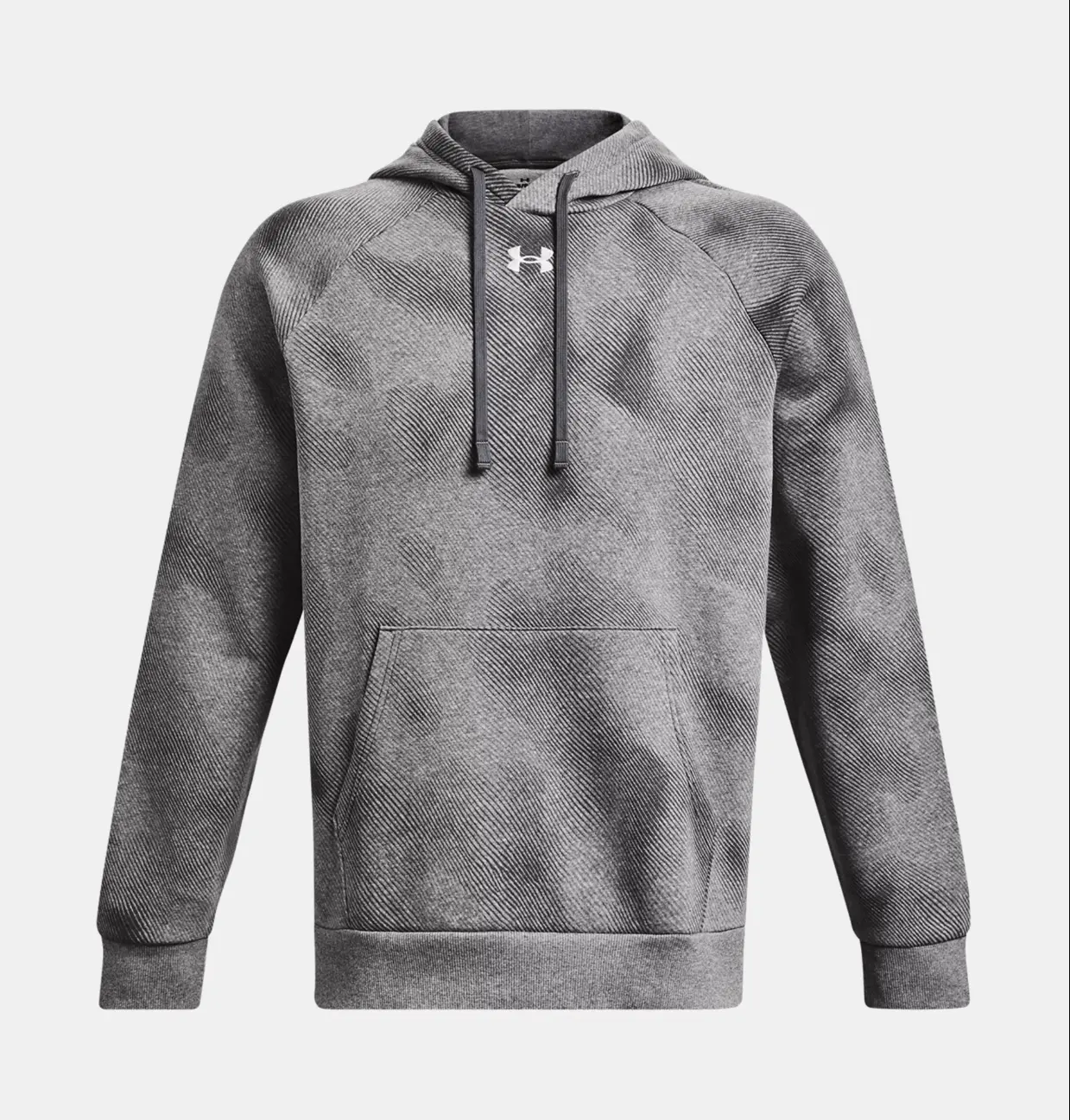Under Armour UA Rival Fleece Printed HD Pánská mikina US
