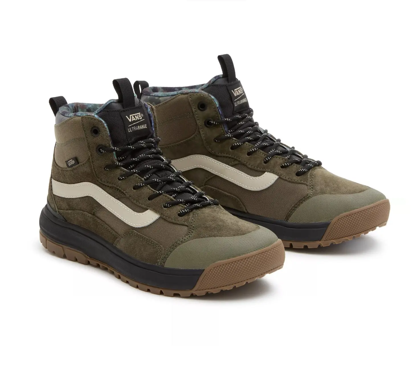 Vans UA UltraRange EXO Hi MTE-1 Boty EU