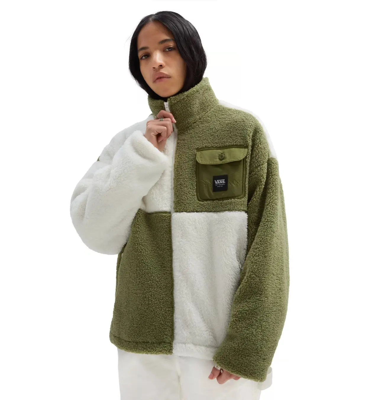 Vans AVONDALE JACKET Dámská bunda US S VN00043FC891