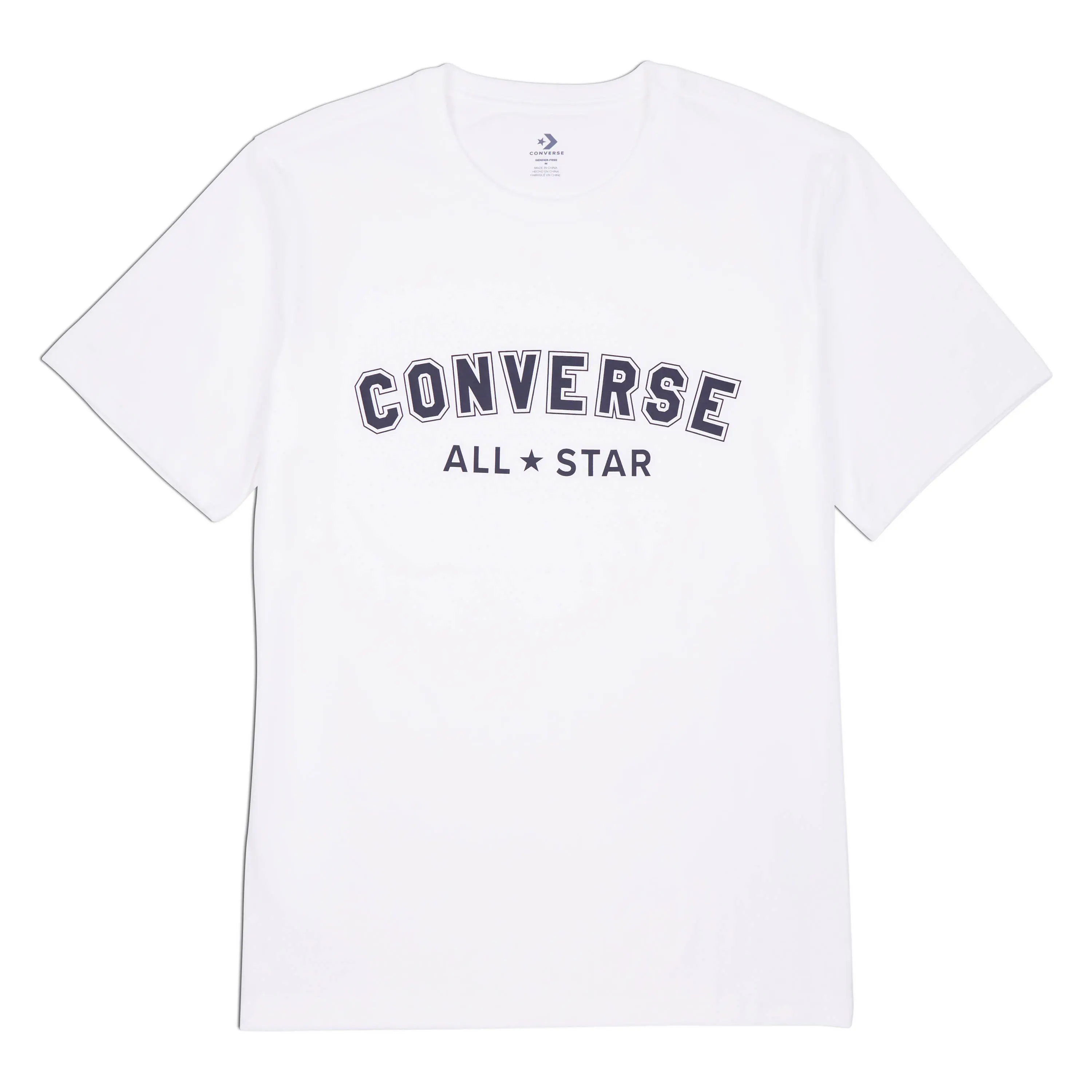 converse GO-TO ALL STAR STANDARD FIT T-SHIRT Unisex tričko US