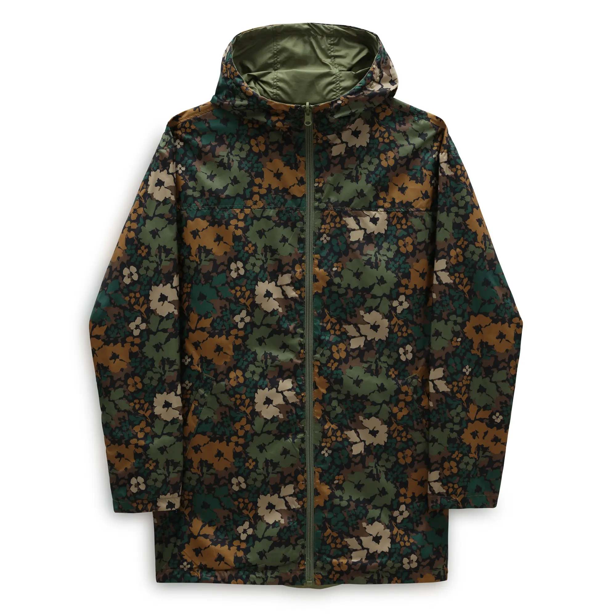 Vans ASPECT REVERSIBLE JACKET MTE1 Dámská bunda US