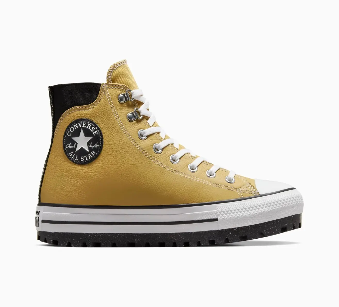converse CHUCK TAYLOR ALL STAR CITY TREK WATERPROOF BOOT Boty EU