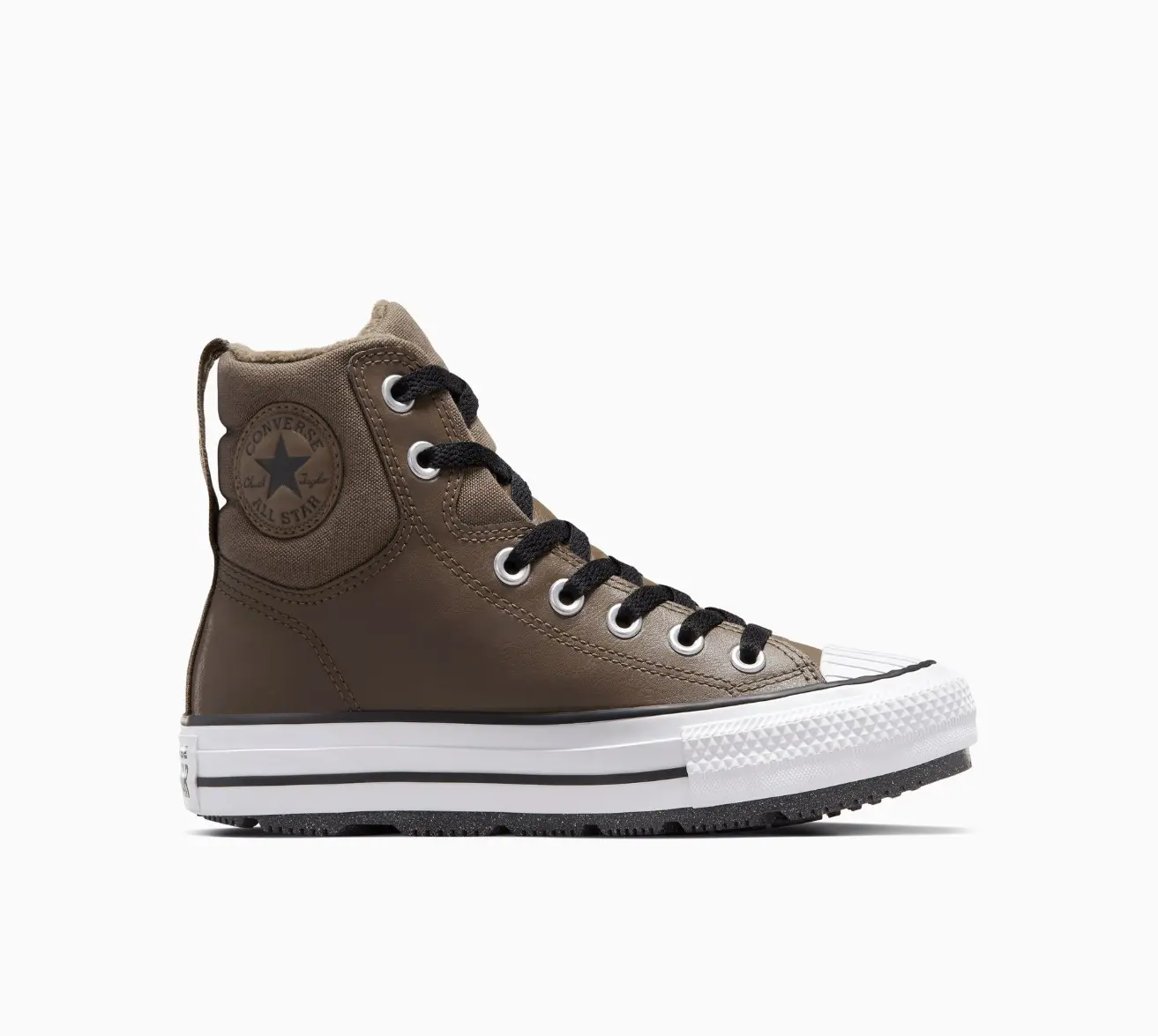 converse CHUCK TAYLOR ALL STAR BERKSHIRE BOOT FLEECE Boty EU