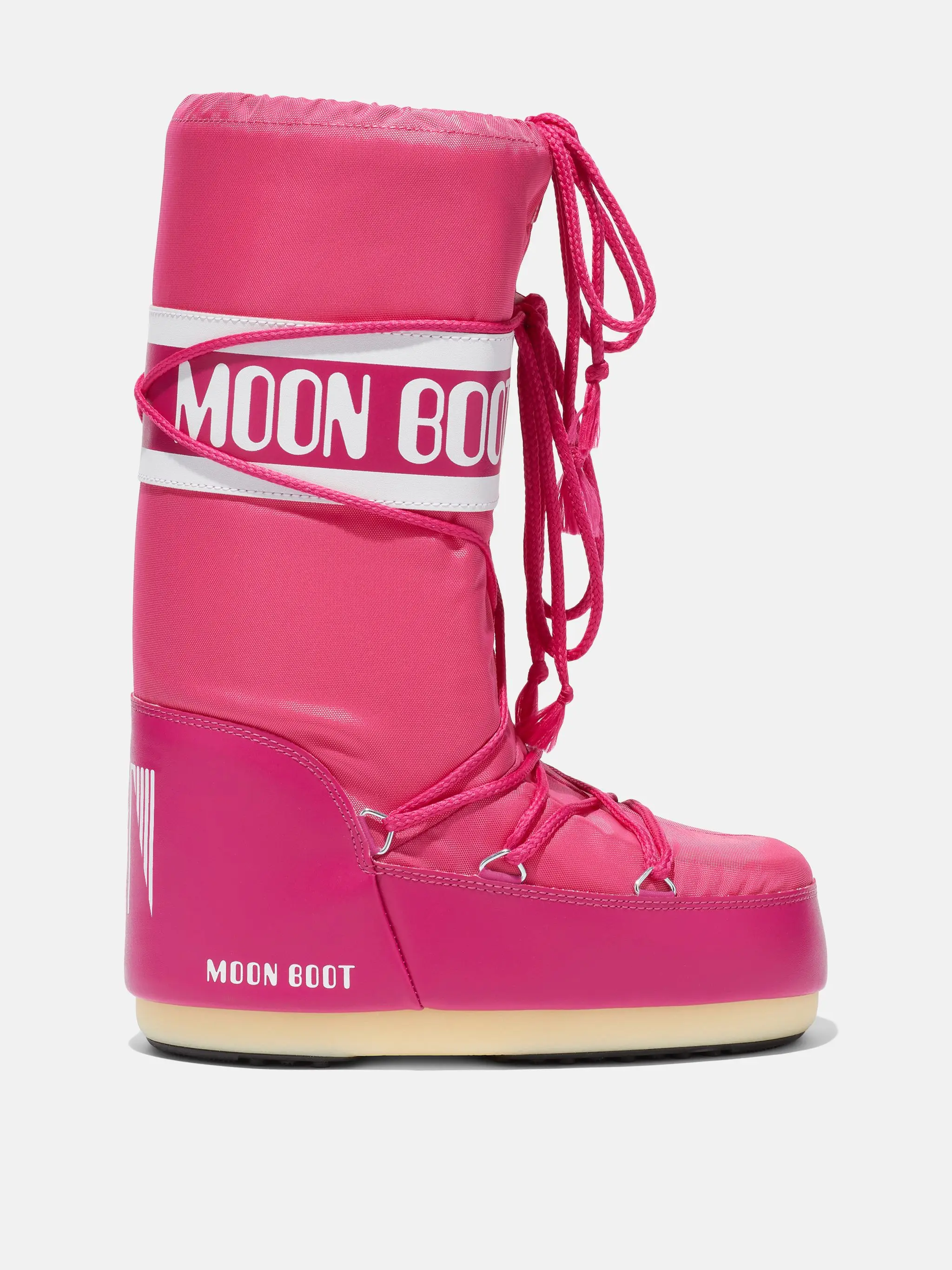 MOON BOOT ICON NYLON Dětské zimní boty EU 27/30 14004400062D