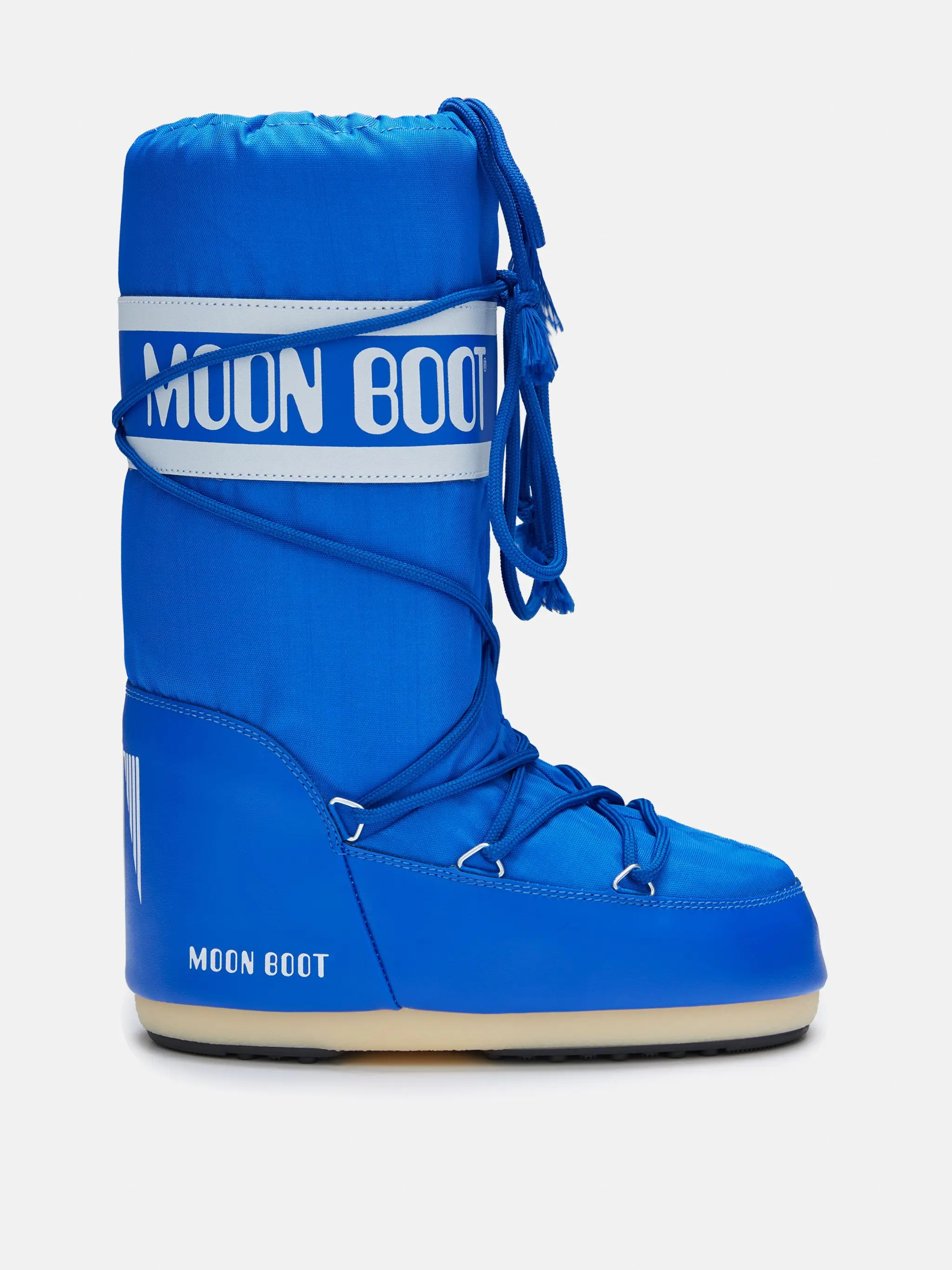 MOON BOOT ICON NYLON Dámské zimní boty EU 35/38 14004400075