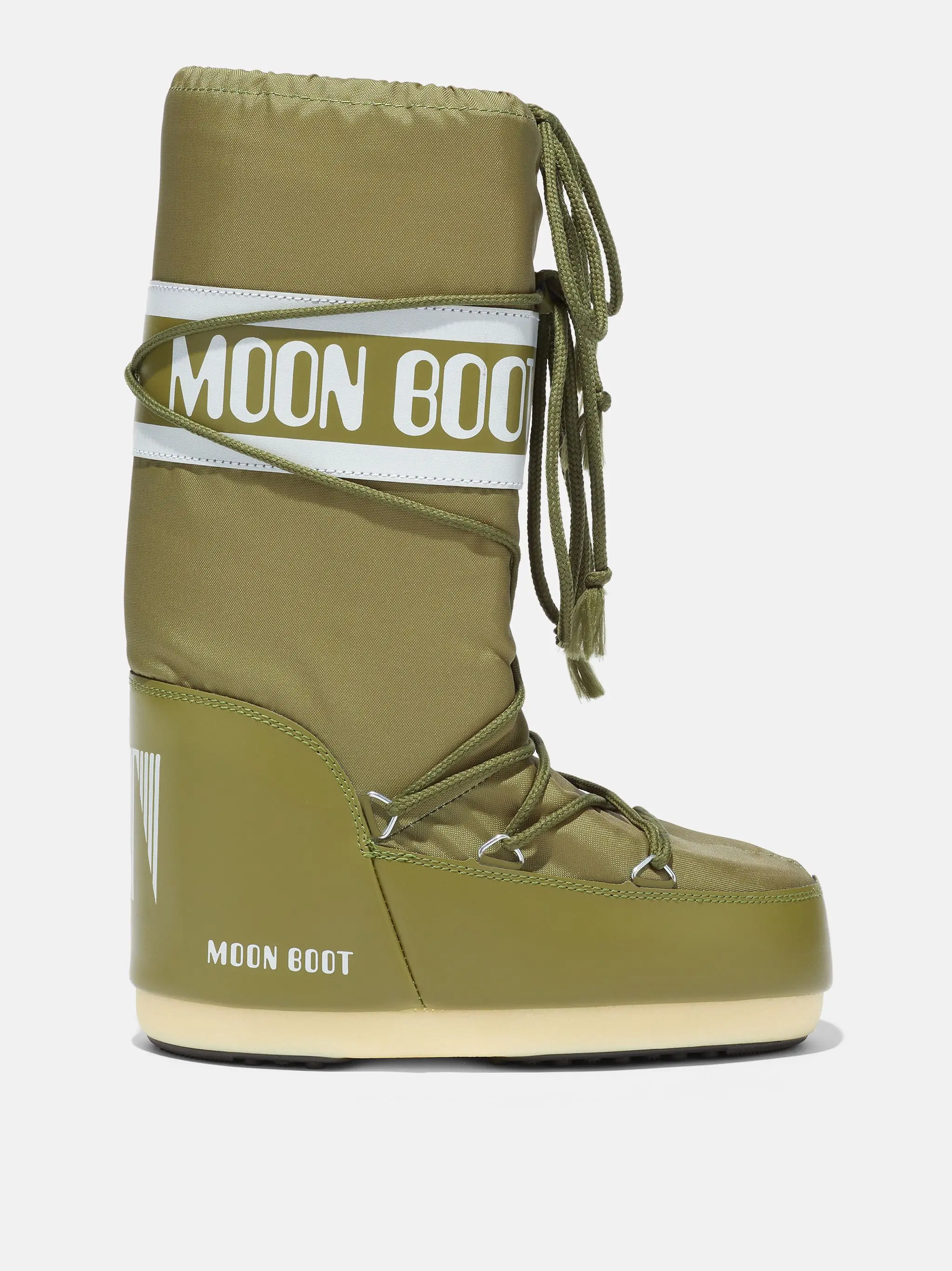 MOON BOOT ICON NYLON Dámské zimní boty EU
