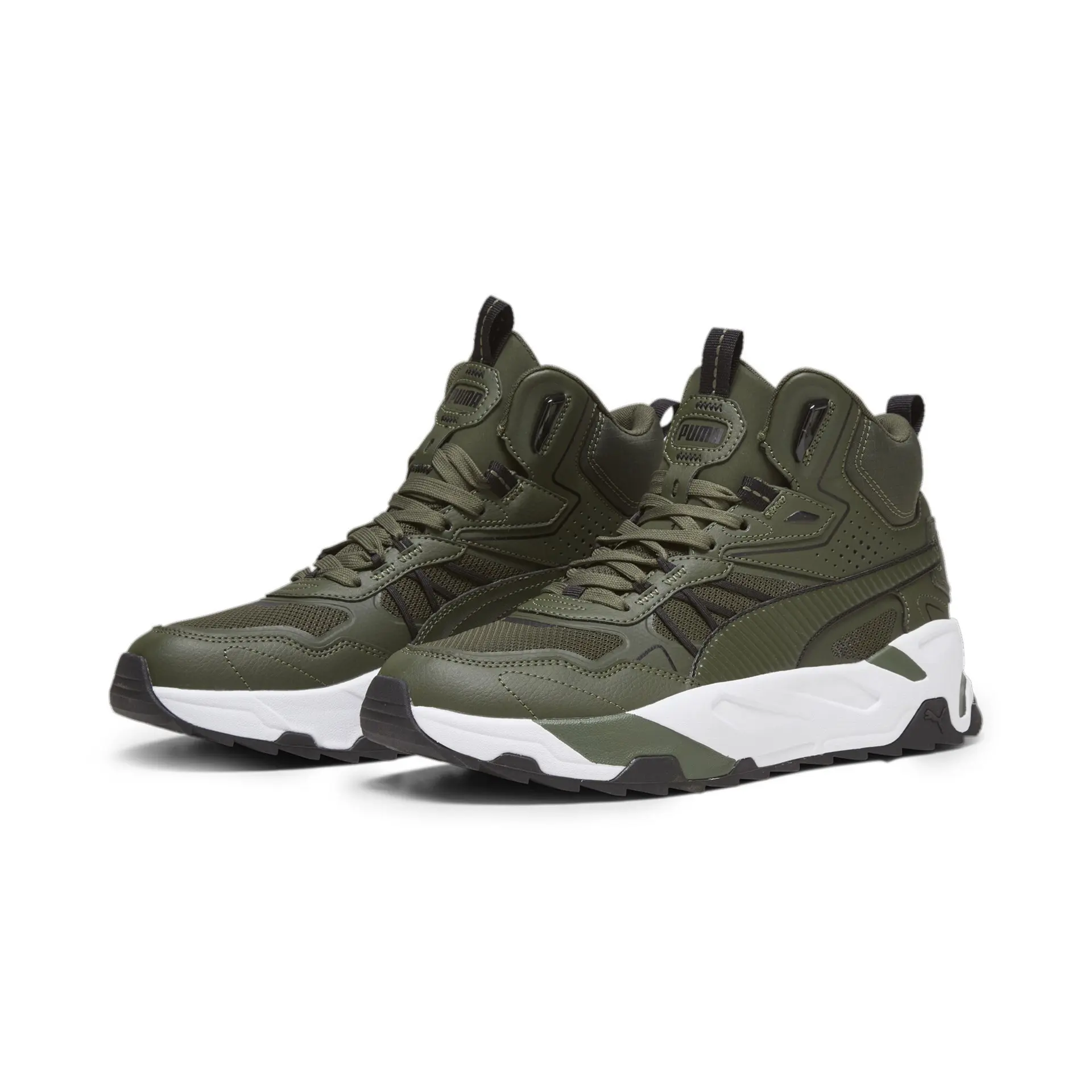 Puma Trinity Mid Hybrid Pánské boty EU