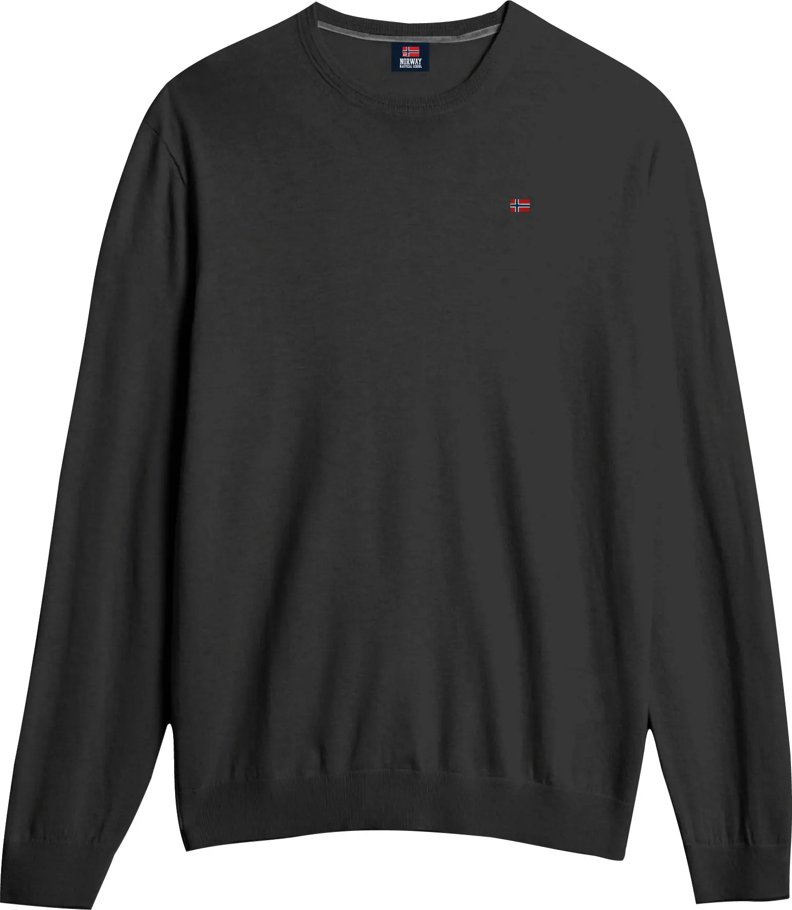 NORWAY SWEATER ROUNDNECK Pánský svetr US