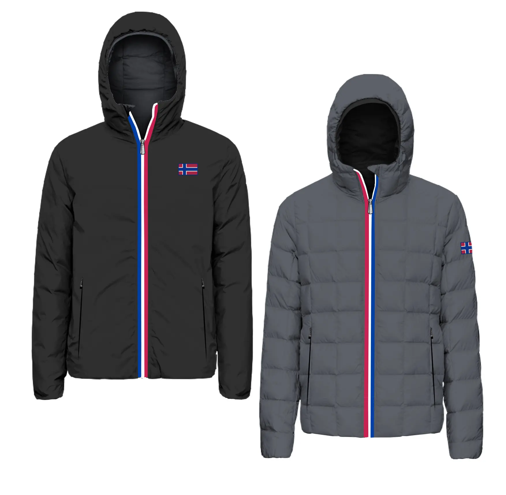 NORWAY JACKET Pánská bunda US