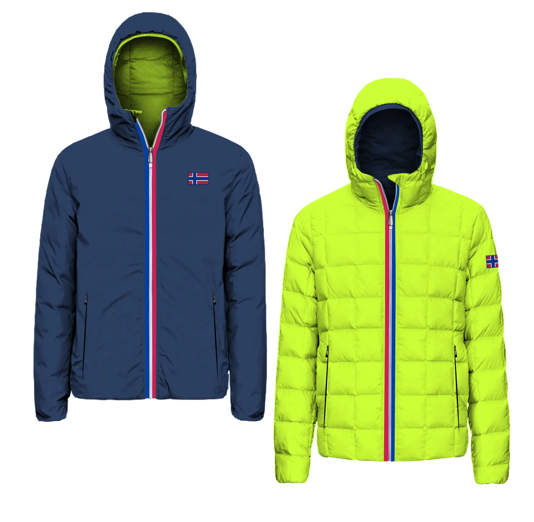NORWAY JACKET Pánská bunda US