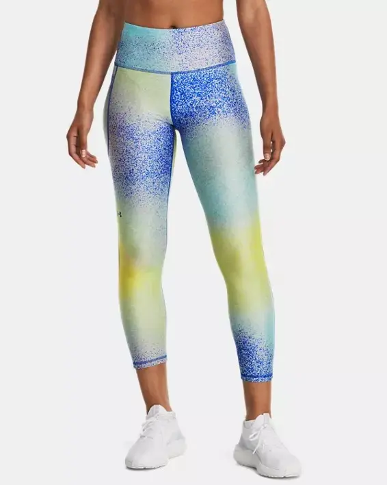Under Armour Armour AOP Ankle Leg Dámské legíny US