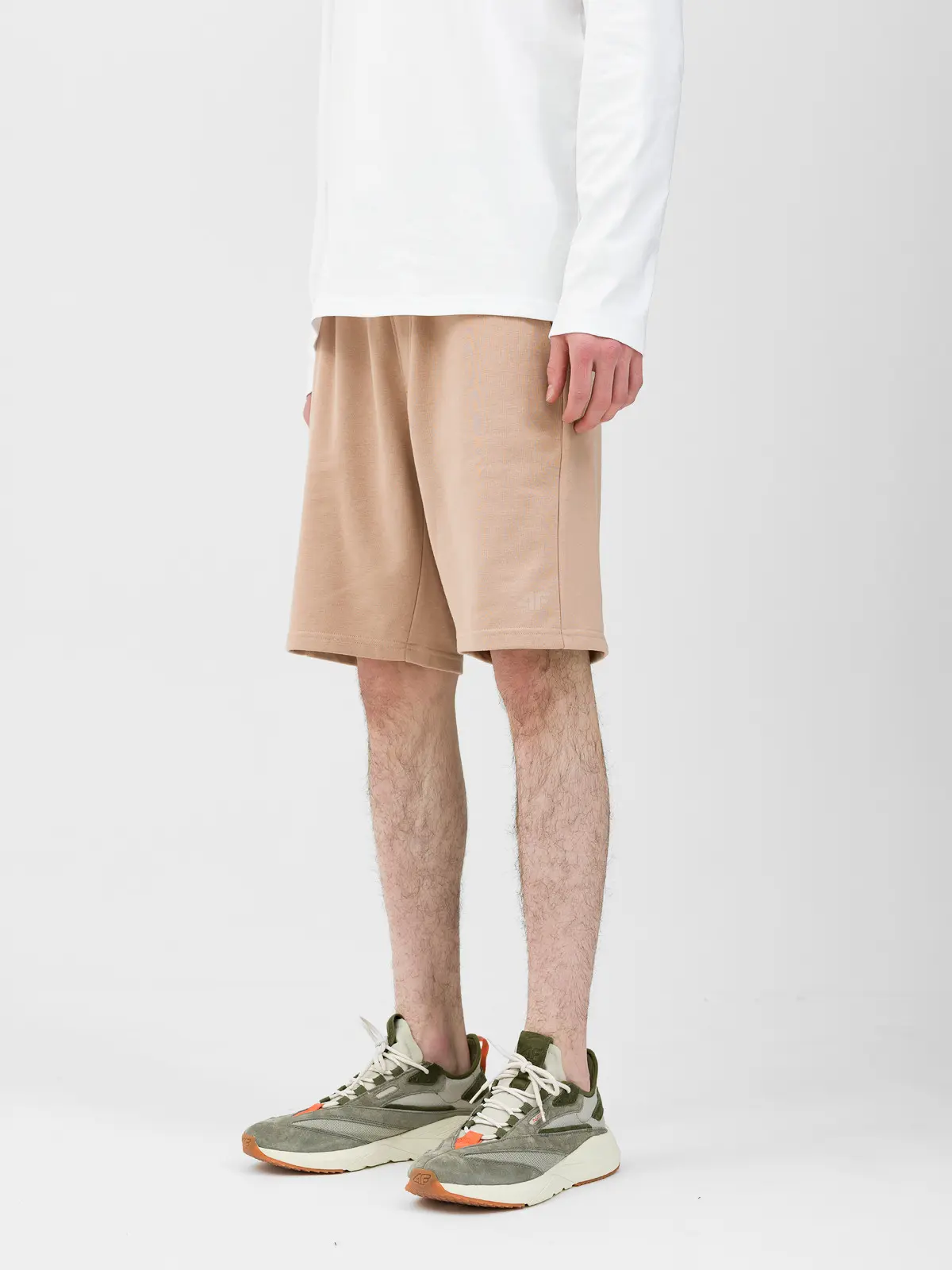 4F SHORTS CAS M284 Pánské kraťasy US