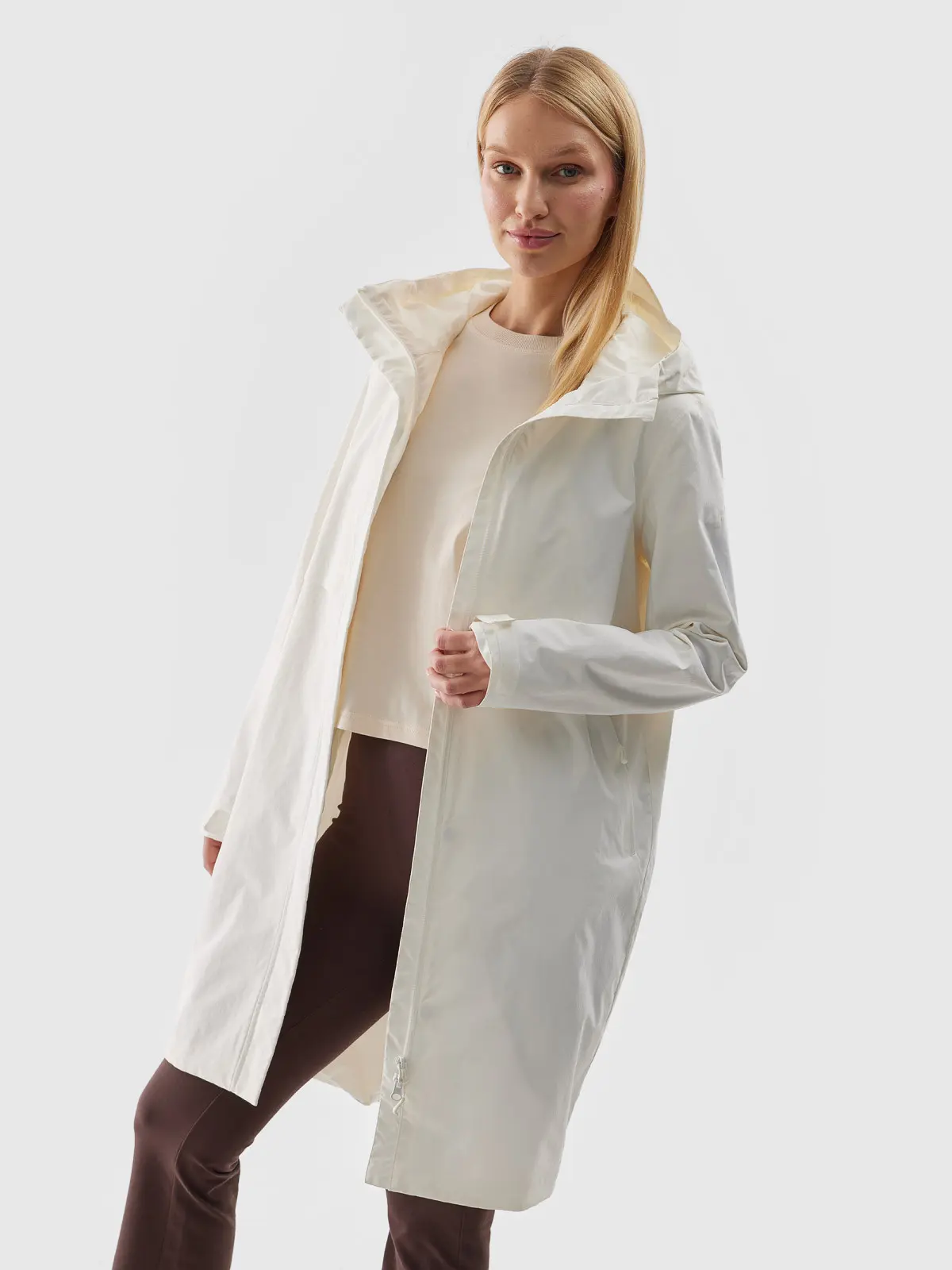 4F TECHNICAL JACKET F429 Dámská parka US