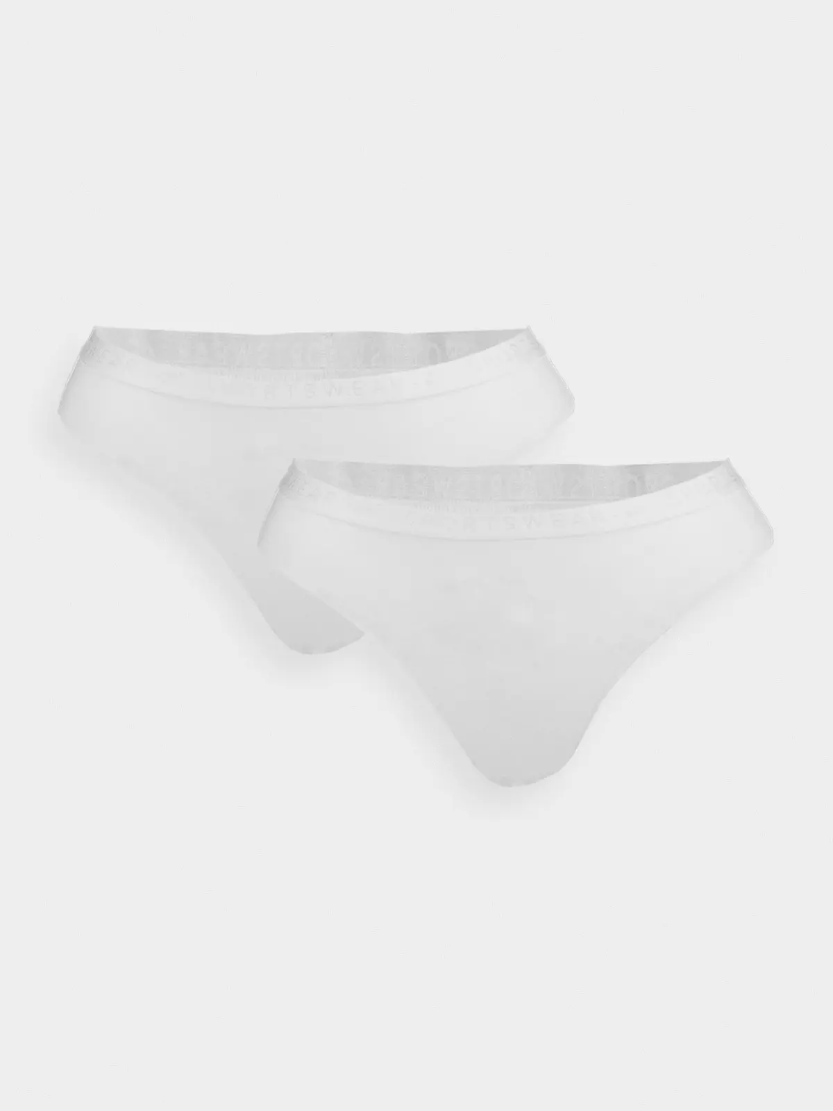 4F PANTIES F018 (2pack) Dámské tanga US