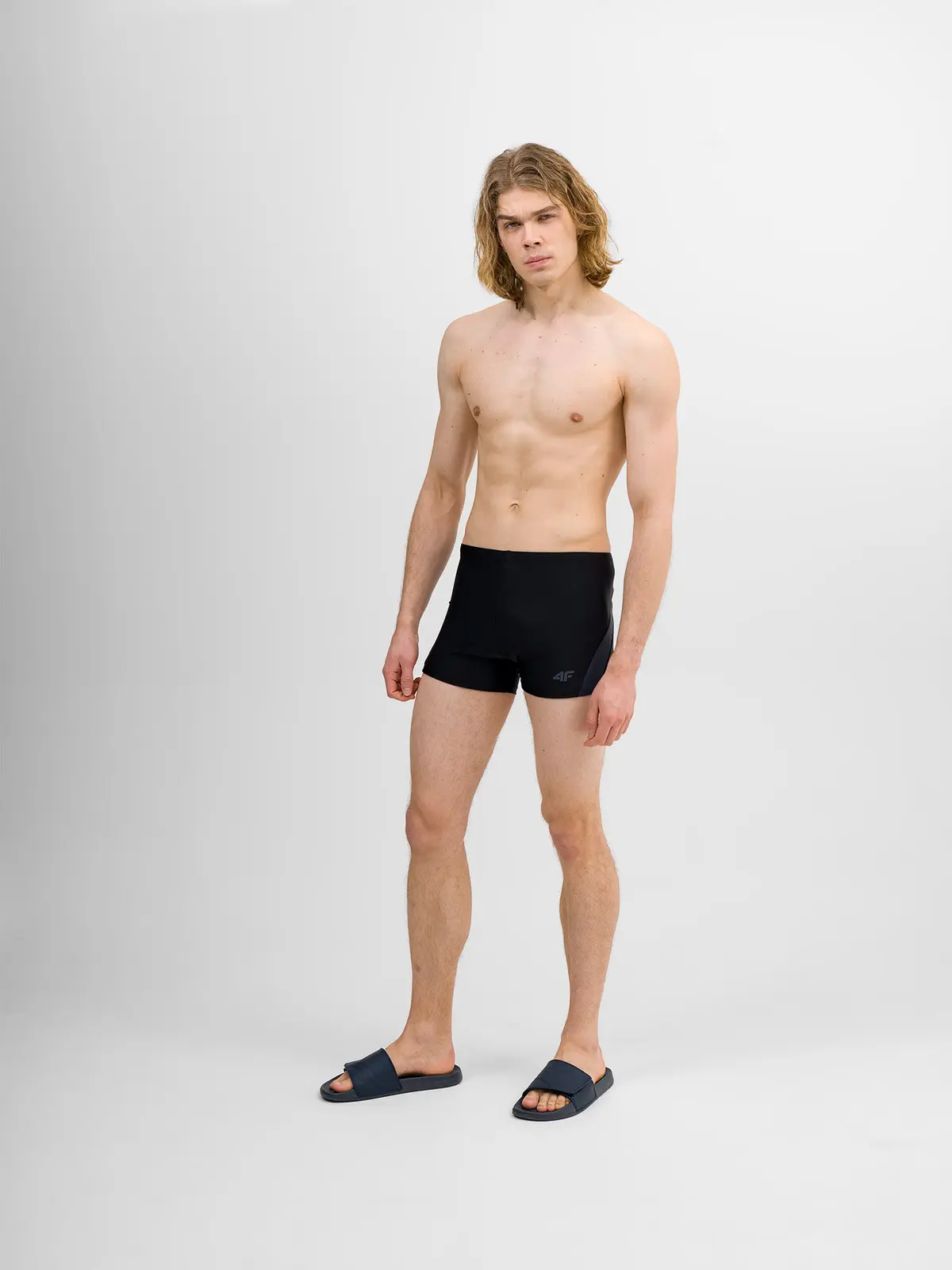 4F SWIMMING TRUNKS M028 Pánské plavky US