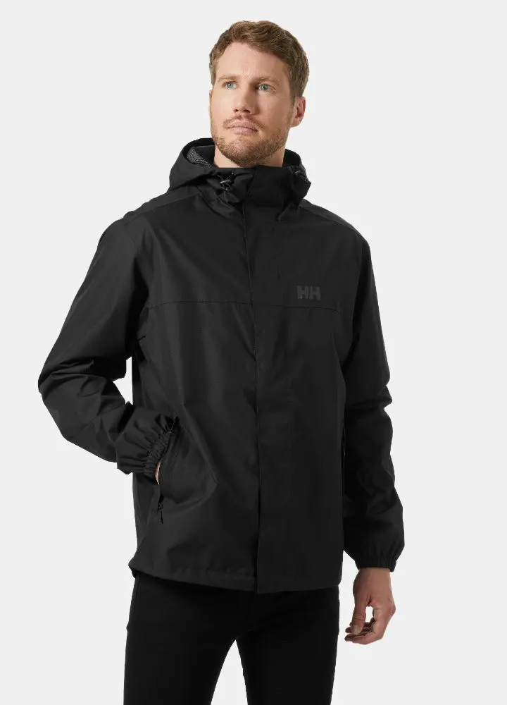Helly Hansen VANCOUVER RAIN JACKET Pánská bunda US