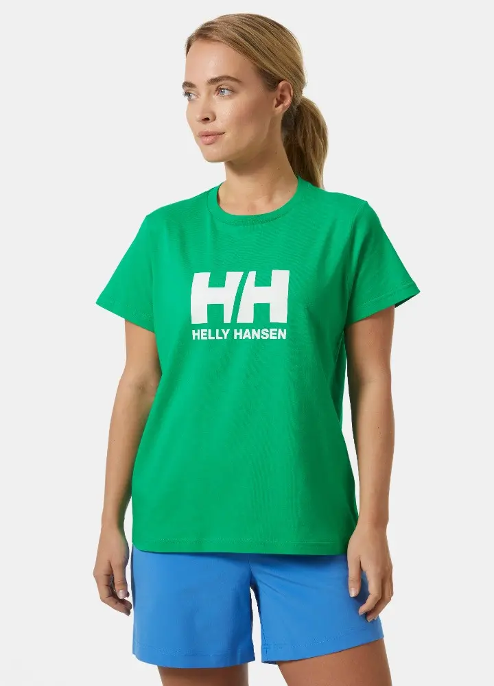 Helly Hansen W HH LOGO T-SHIRT 2.0 Dámské tričko US